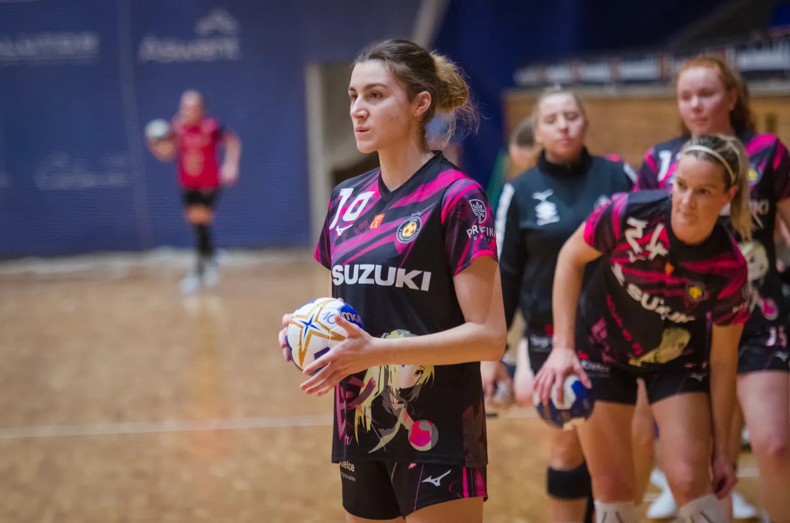 Suzuki Korona Handball Kielce vs SPR Sambor Tczew