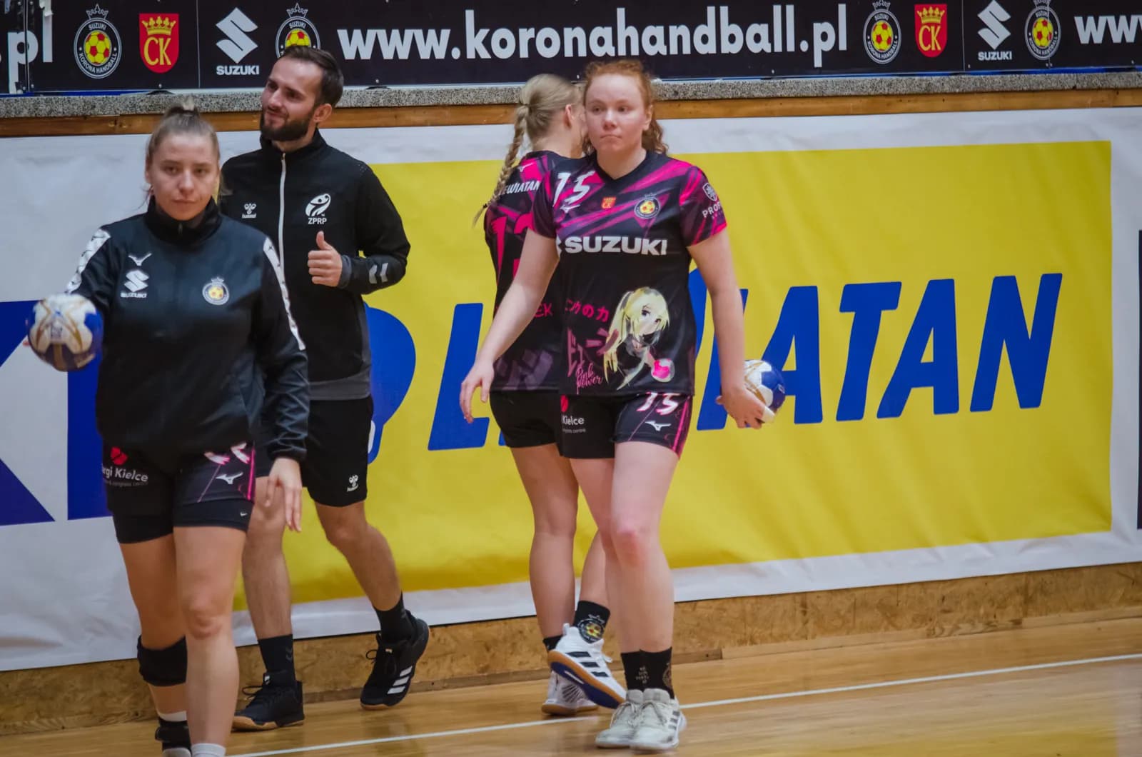 Suzuki Korona Handball Kielce vs SPR Sambor Tczew