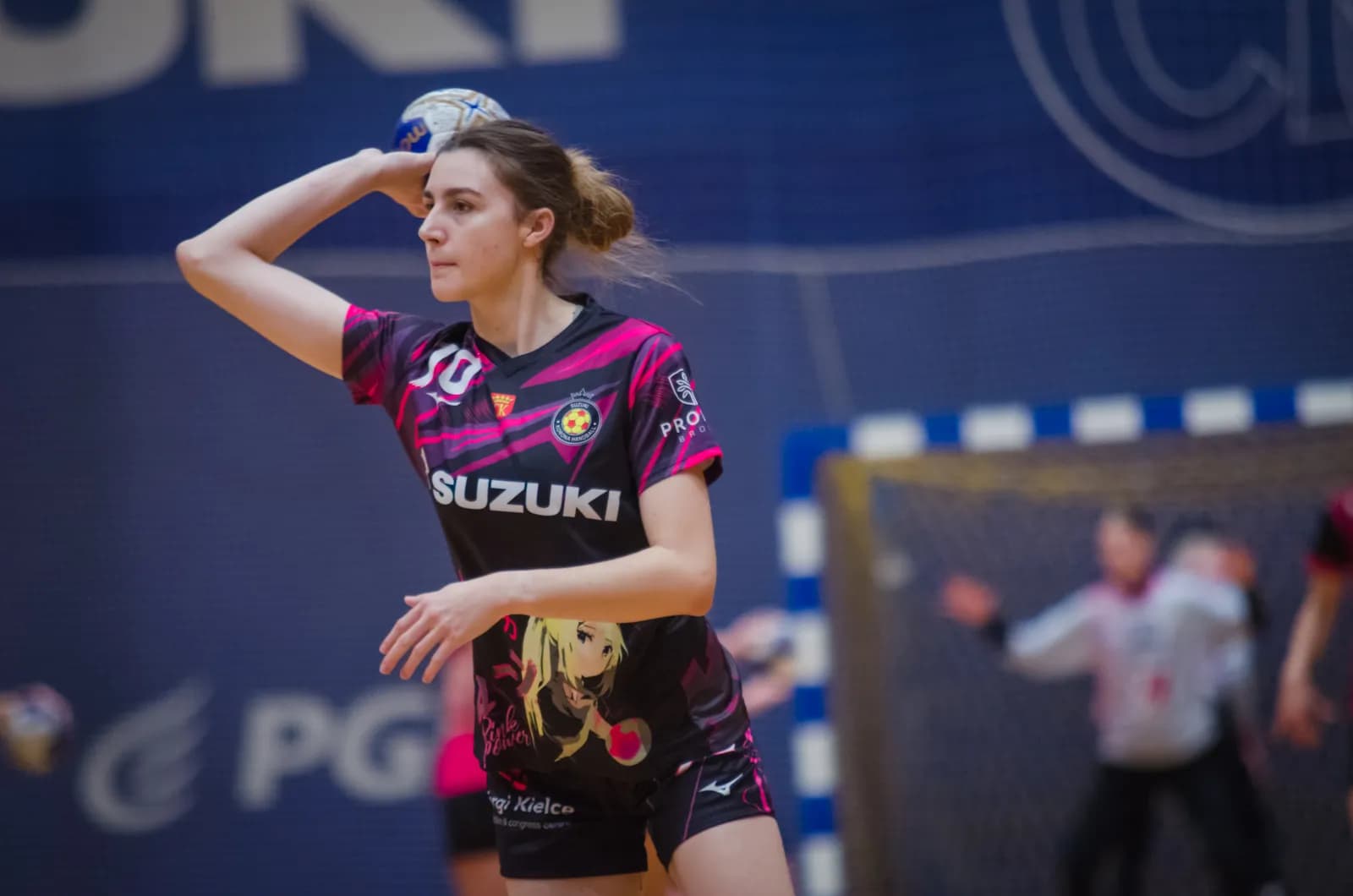 Suzuki Korona Handball Kielce vs SPR Sambor Tczew