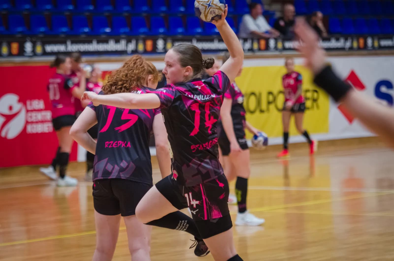Suzuki Korona Handball Kielce vs SPR Sambor Tczew