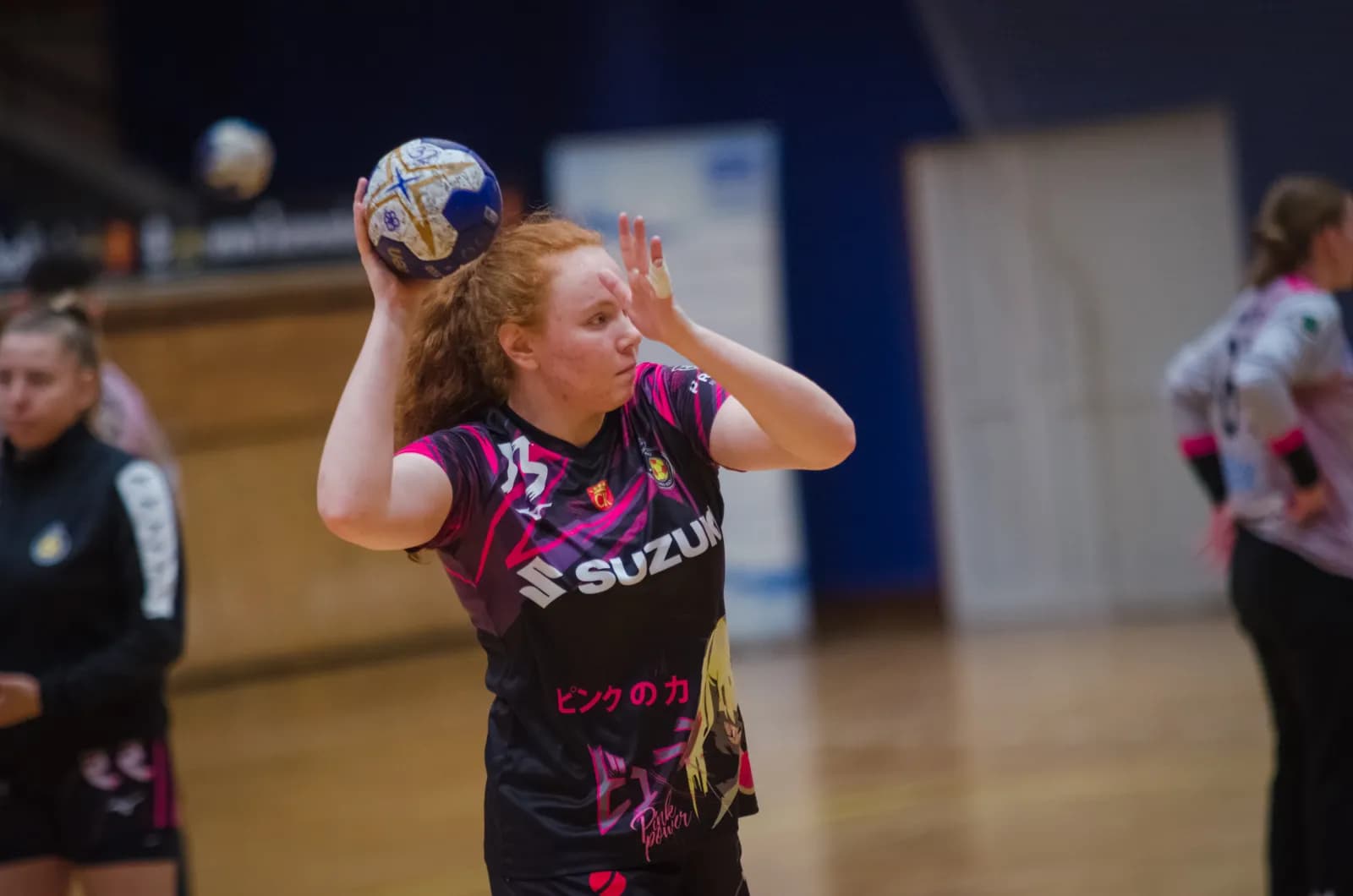 Suzuki Korona Handball Kielce vs SPR Sambor Tczew