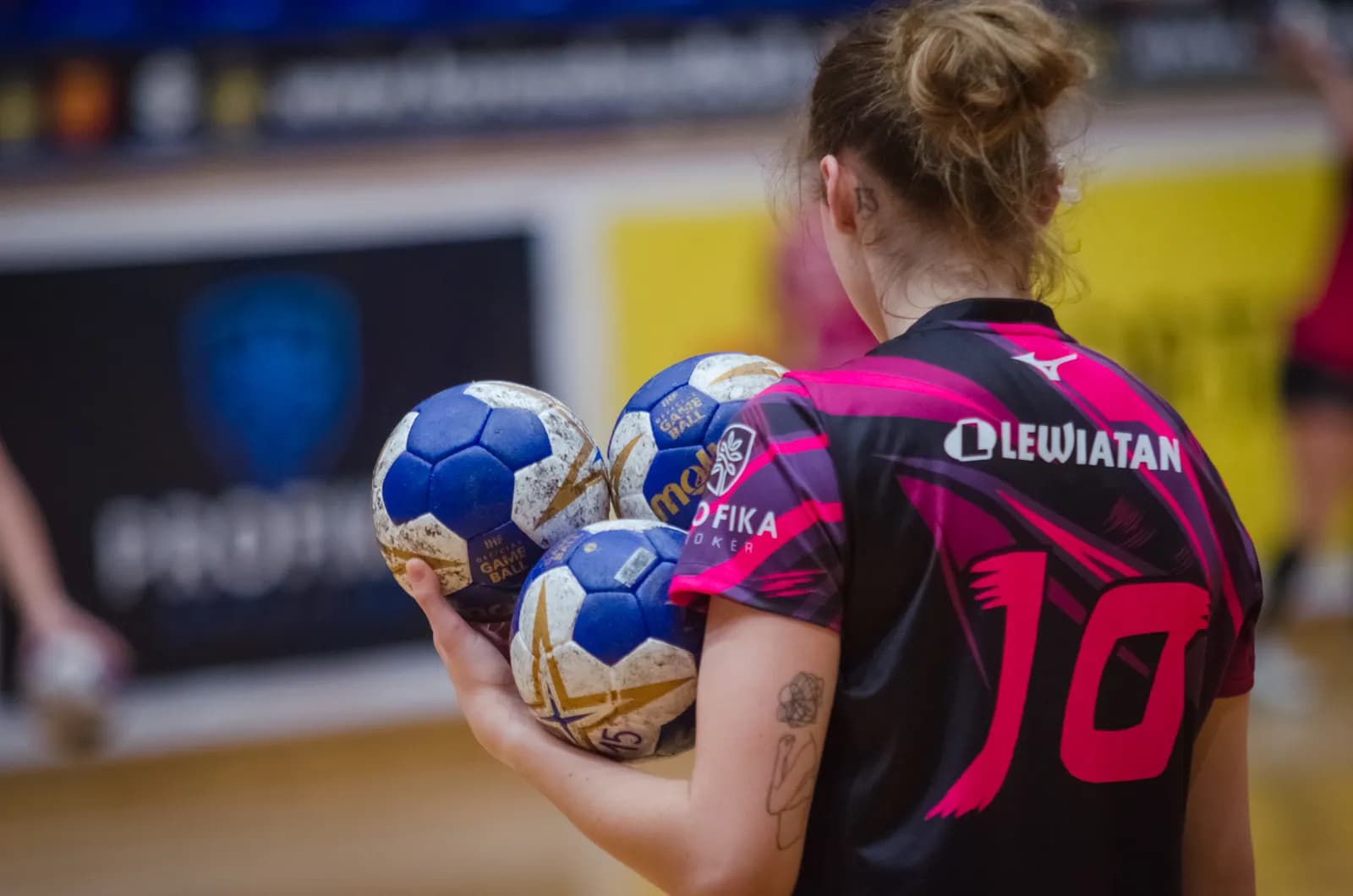 Suzuki Korona Handball Kielce vs SPR Sambor Tczew