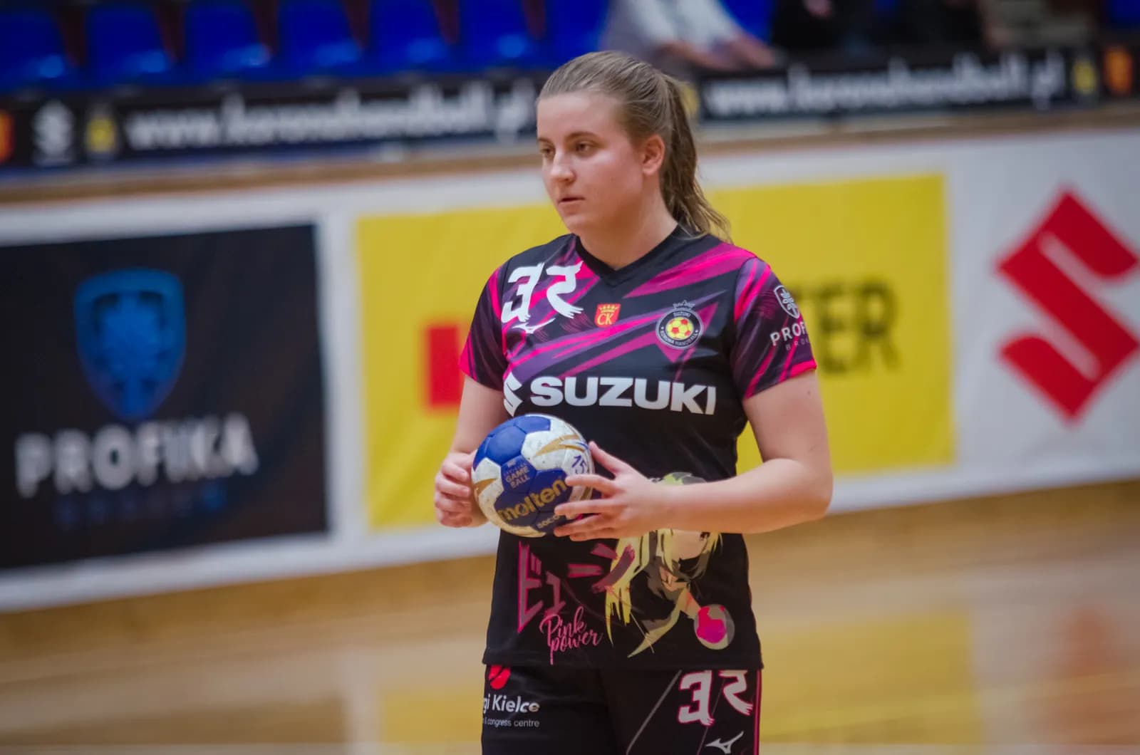 Suzuki Korona Handball Kielce vs SPR Sambor Tczew