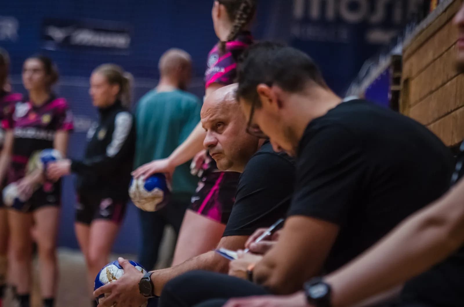 Suzuki Korona Handball Kielce vs SPR Sambor Tczew