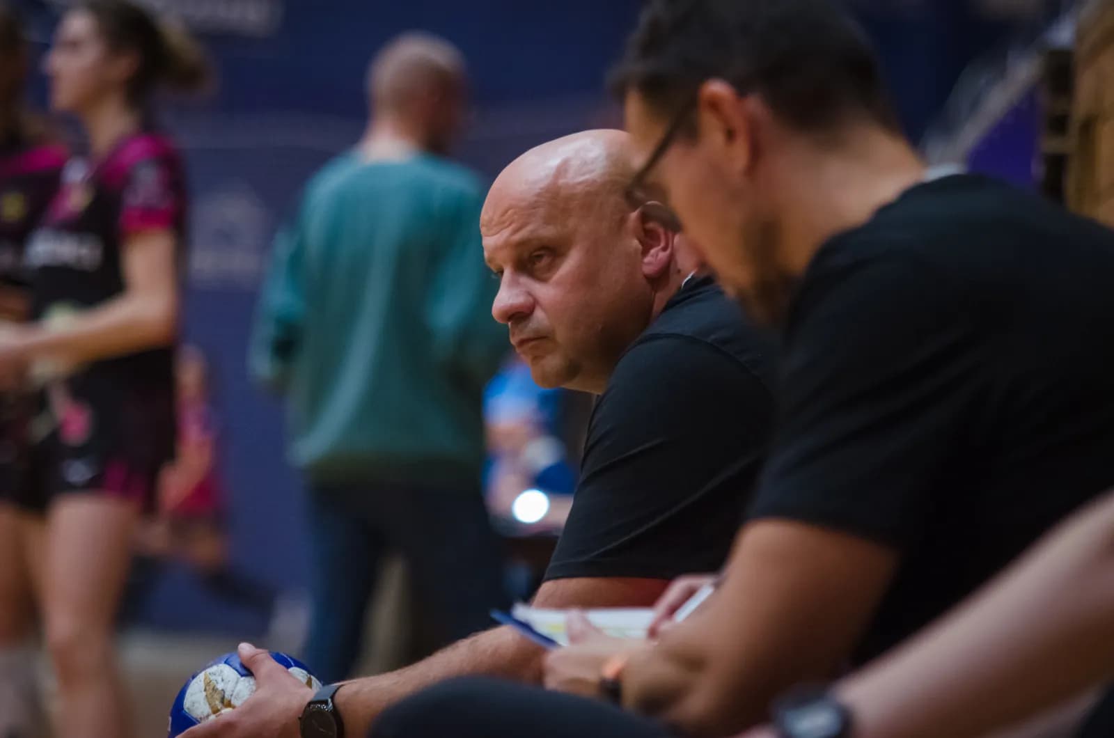 Suzuki Korona Handball Kielce vs SPR Sambor Tczew