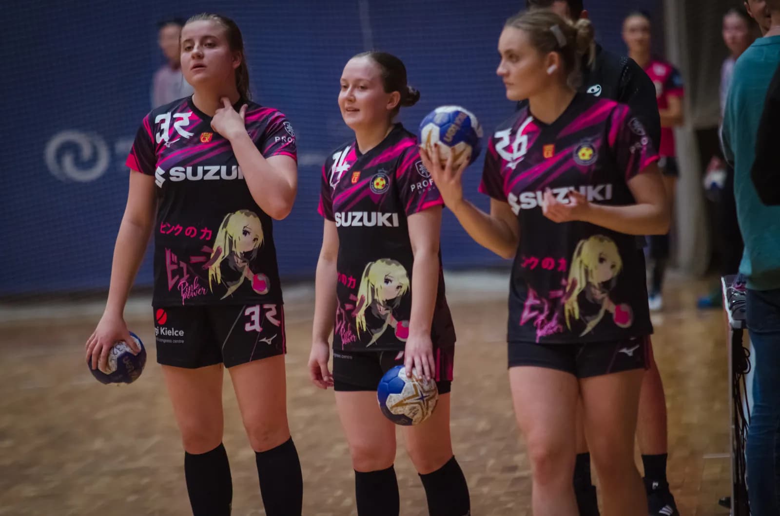 Suzuki Korona Handball Kielce vs SPR Sambor Tczew