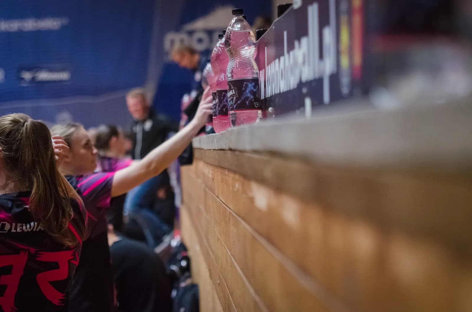 Suzuki Korona Handball Kielce vs SPR Sambor Tczew