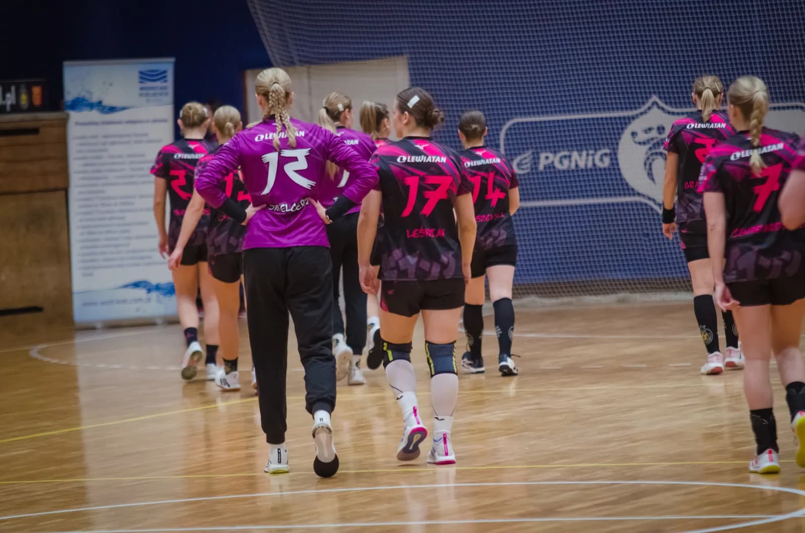 Suzuki Korona Handball Kielce vs SPR Sambor Tczew