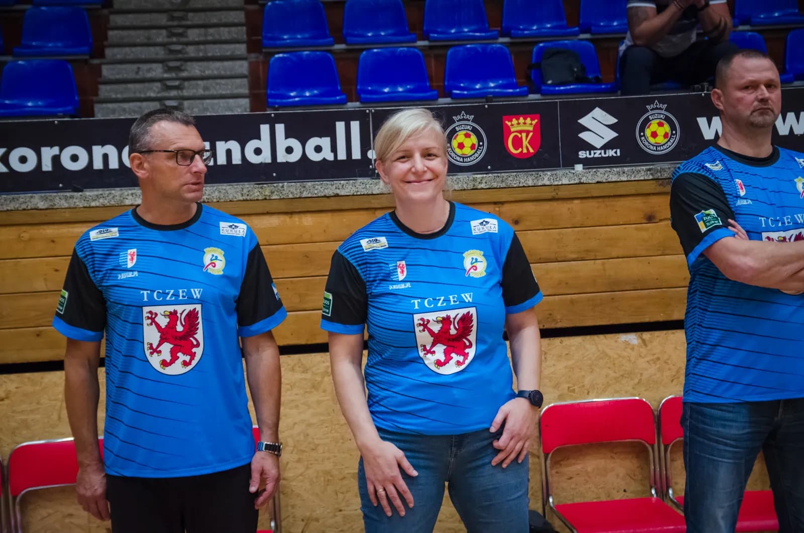 Suzuki Korona Handball Kielce vs SPR Sambor Tczew