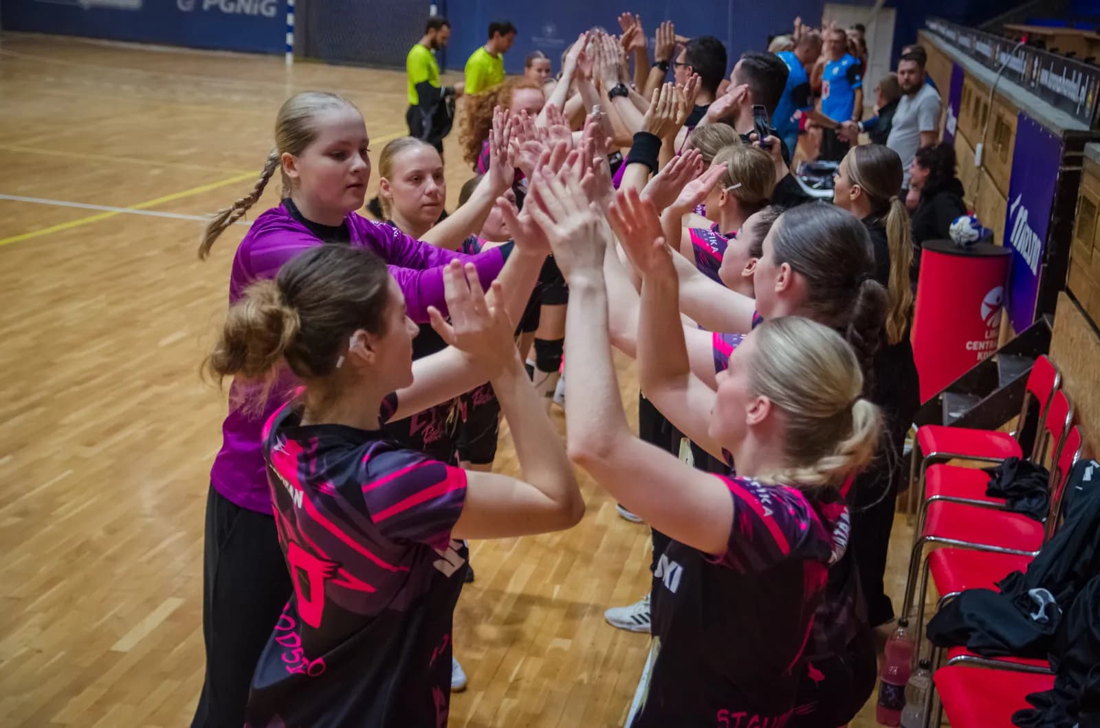 Suzuki Korona Handball Kielce vs SPR Sambor Tczew