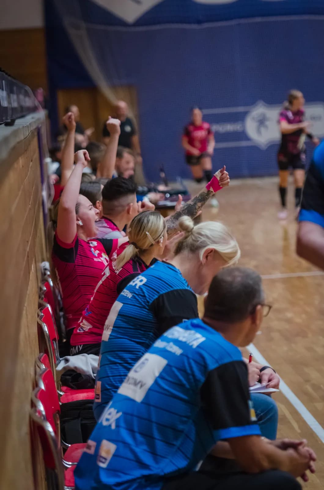 Suzuki Korona Handball Kielce vs SPR Sambor Tczew