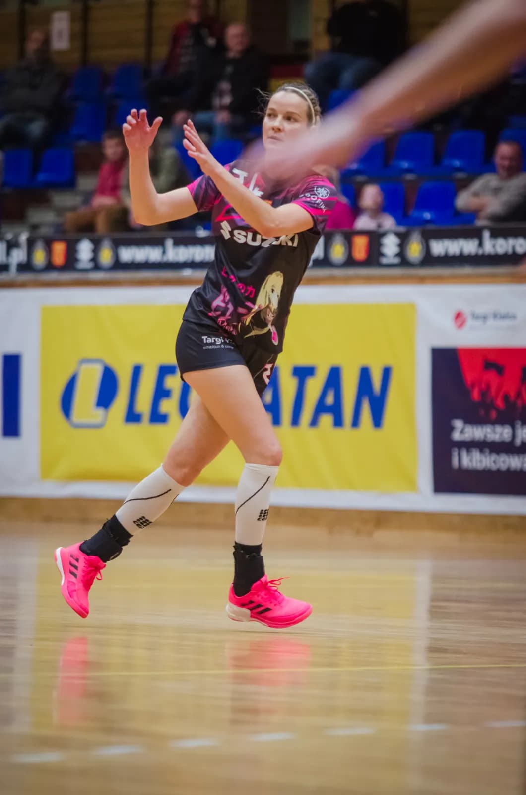 Suzuki Korona Handball Kielce vs SPR Sambor Tczew