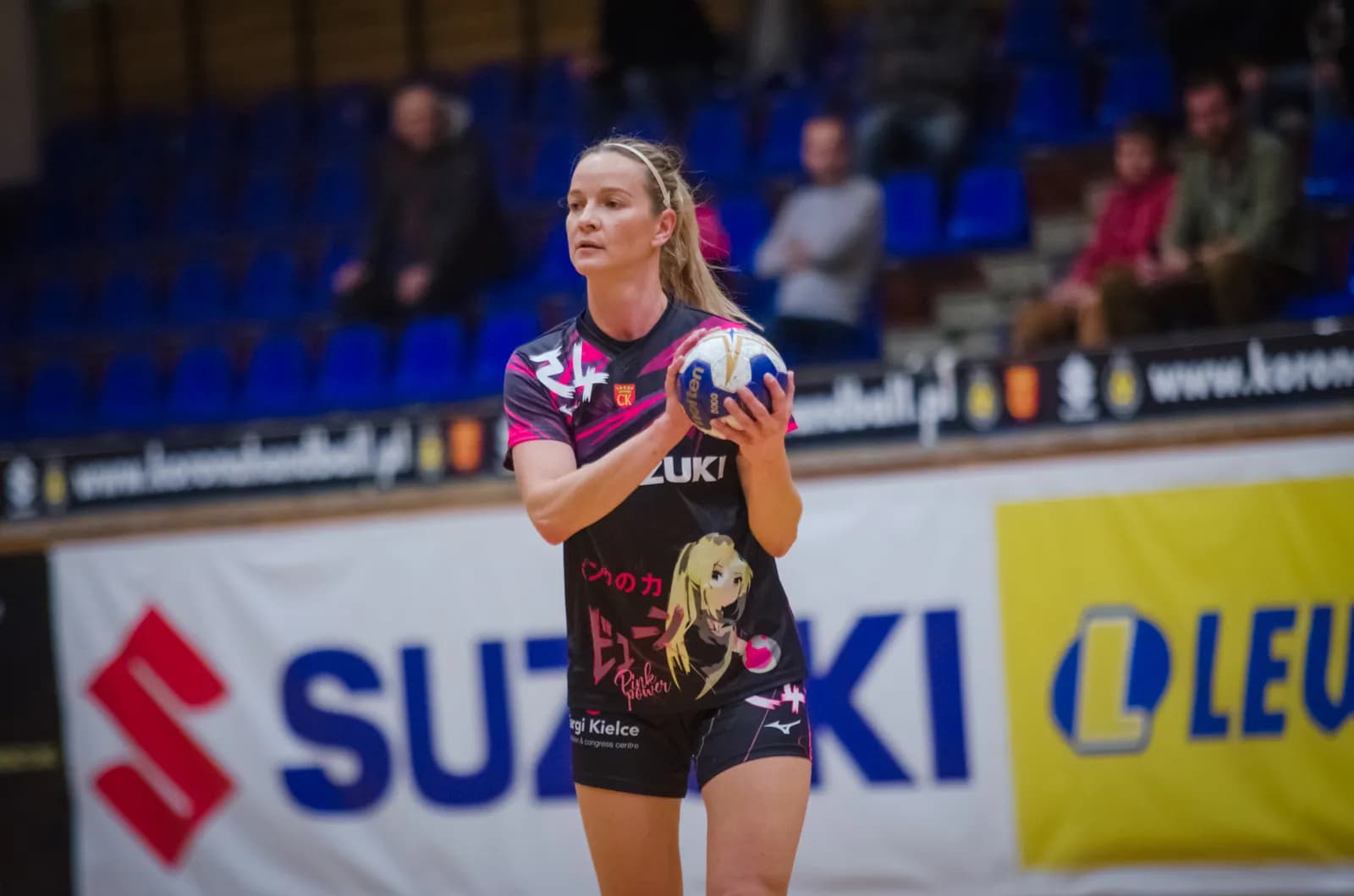 Suzuki Korona Handball Kielce vs SPR Sambor Tczew