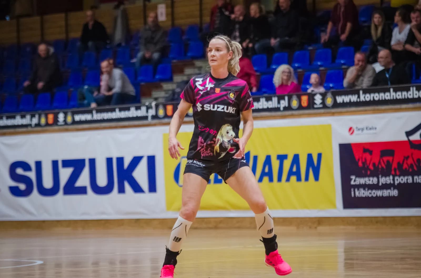 Suzuki Korona Handball Kielce vs SPR Sambor Tczew