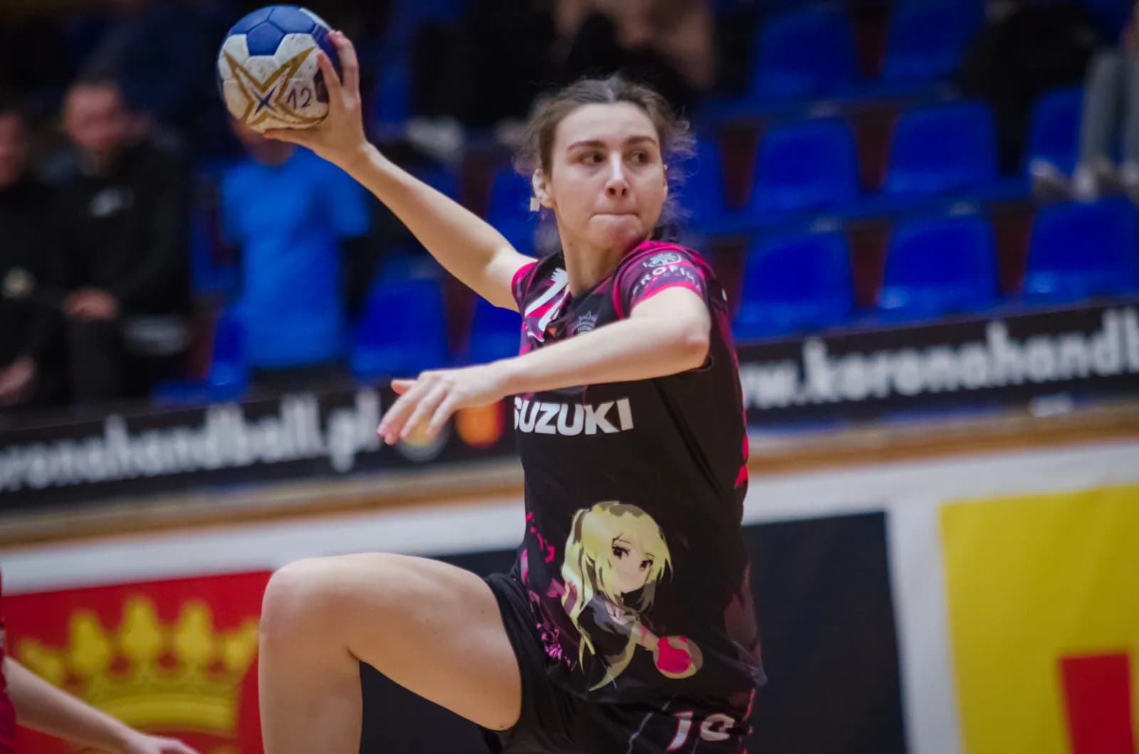 Suzuki Korona Handball Kielce vs SPR Sambor Tczew