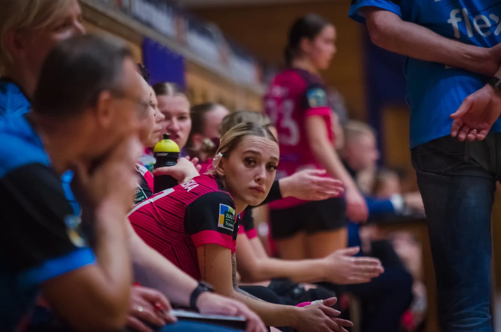 Suzuki Korona Handball Kielce vs SPR Sambor Tczew