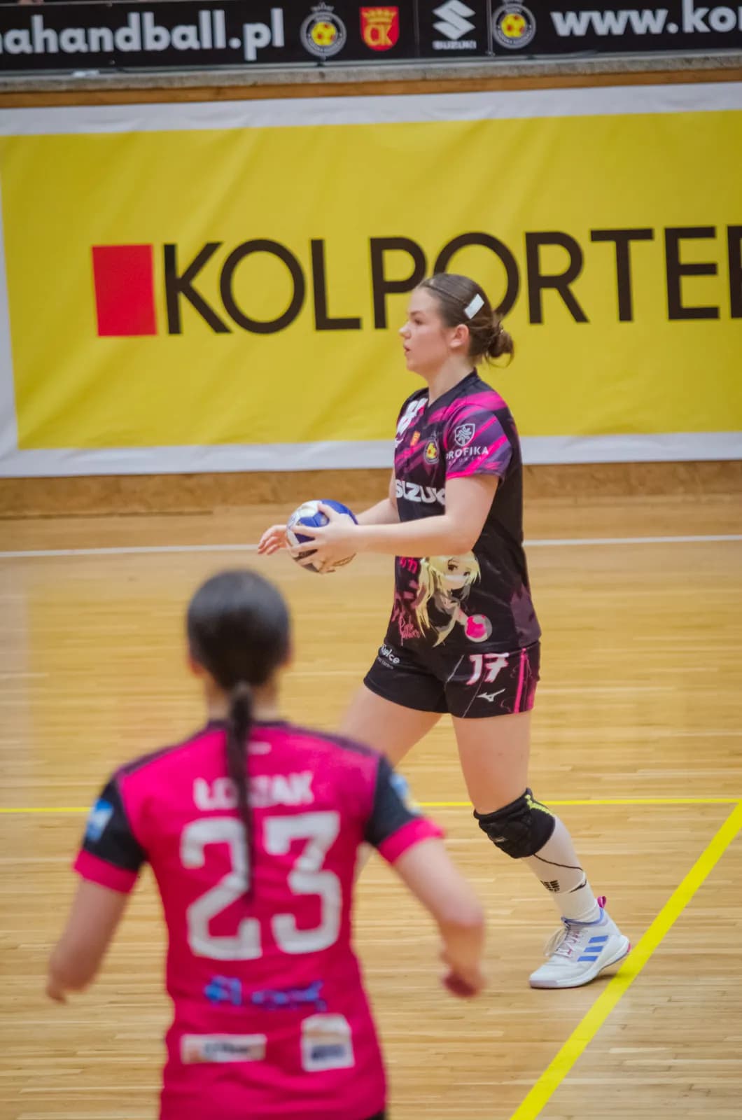 Suzuki Korona Handball Kielce vs SPR Sambor Tczew