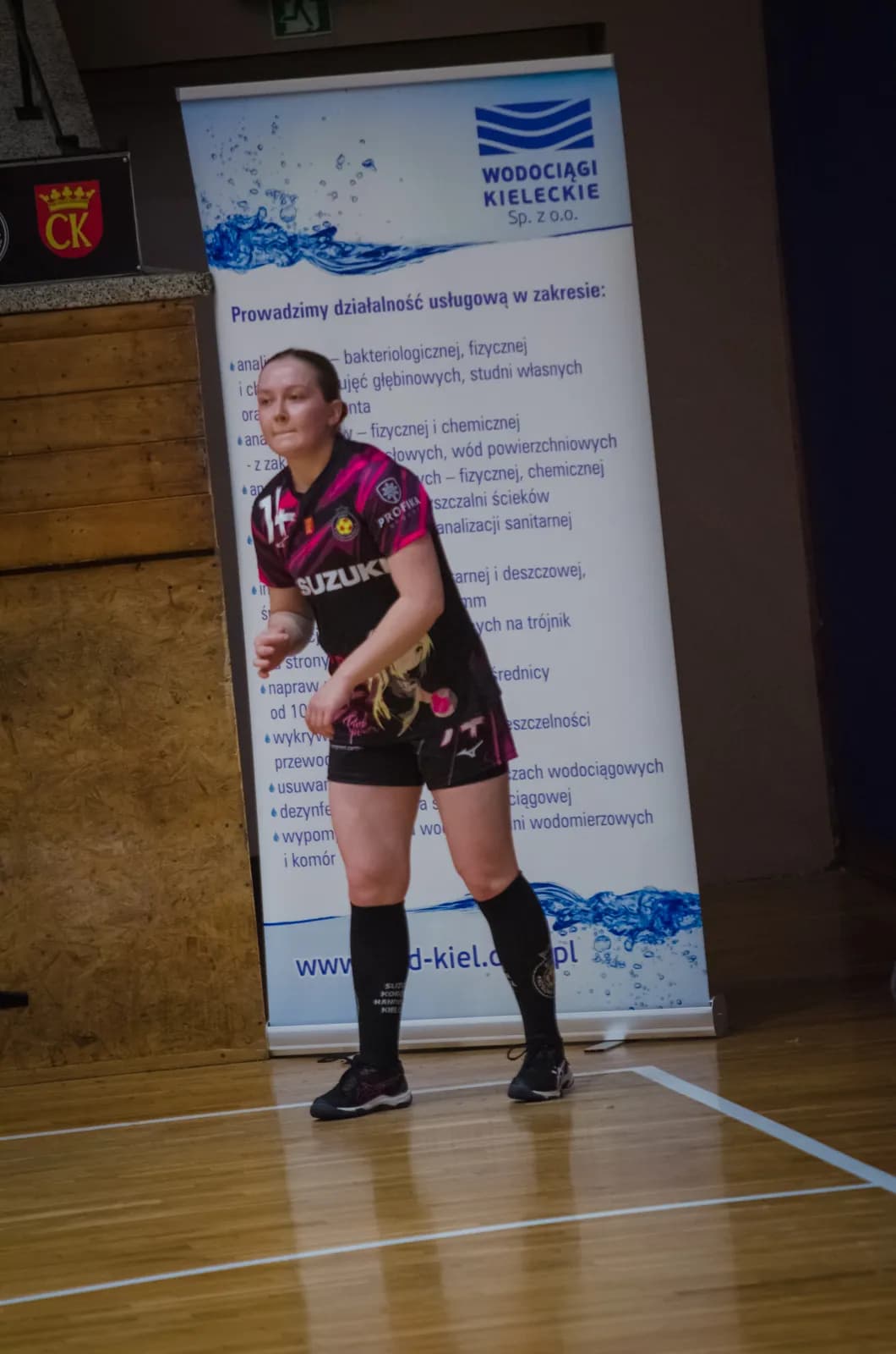 Suzuki Korona Handball Kielce vs SPR Sambor Tczew