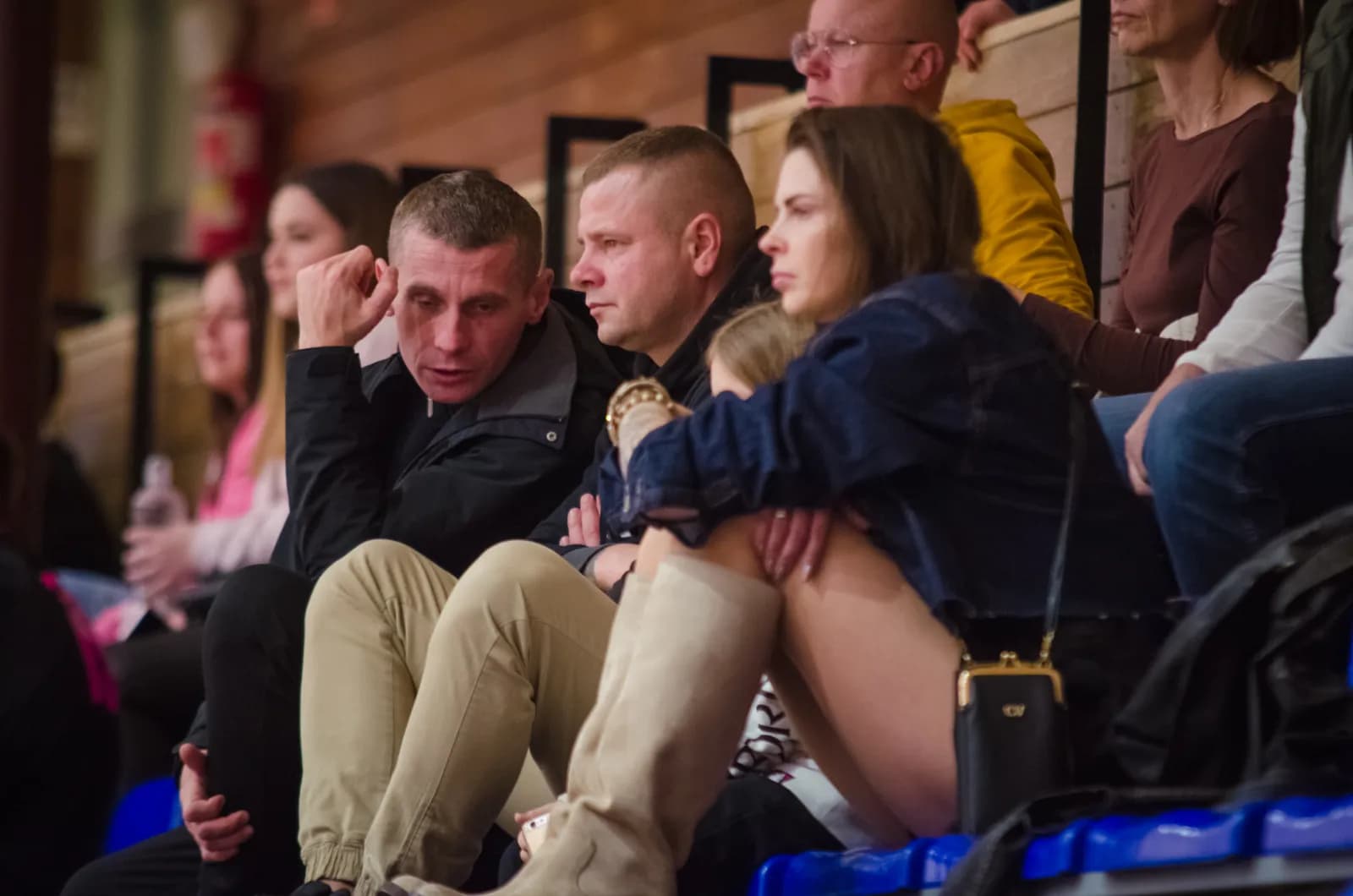 Suzuki Korona Handball Kielce vs SPR Sambor Tczew