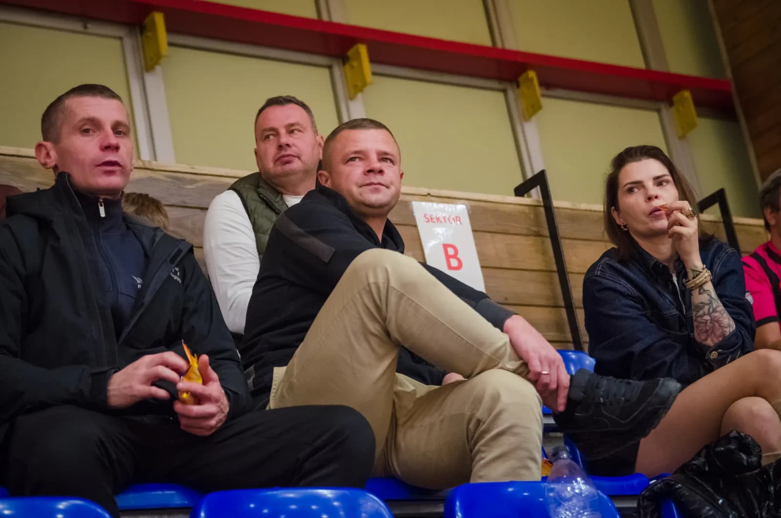 Suzuki Korona Handball Kielce vs SPR Sambor Tczew