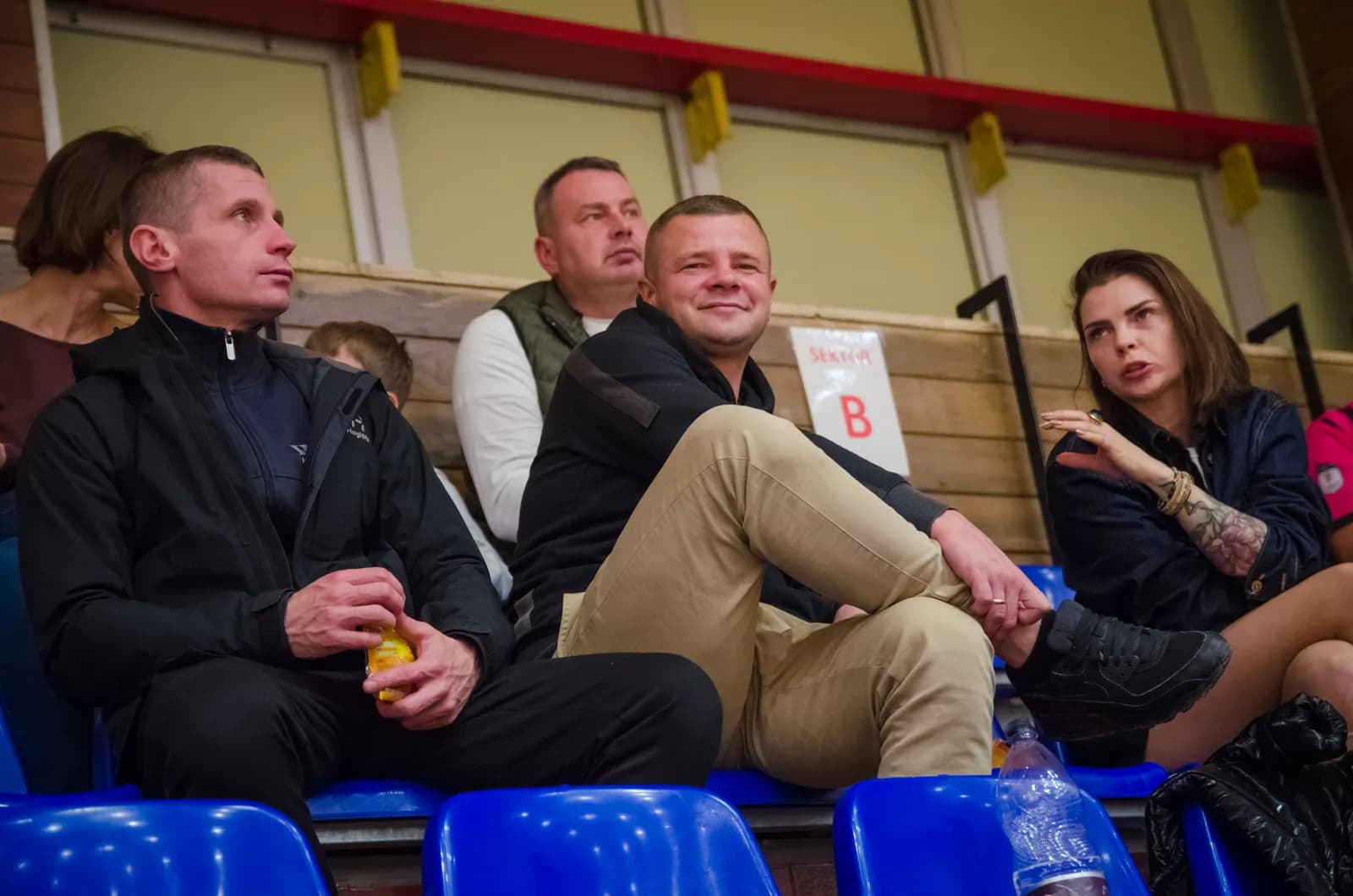 Suzuki Korona Handball Kielce vs SPR Sambor Tczew