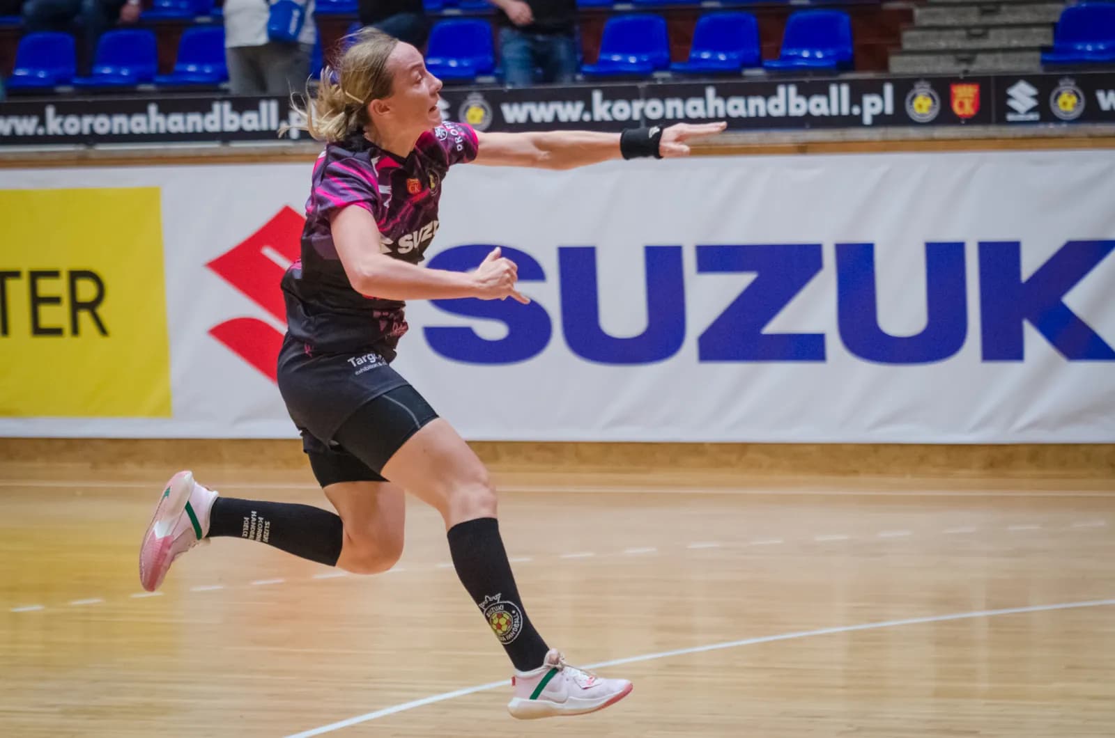 Suzuki Korona Handball Kielce vs SPR Sambor Tczew