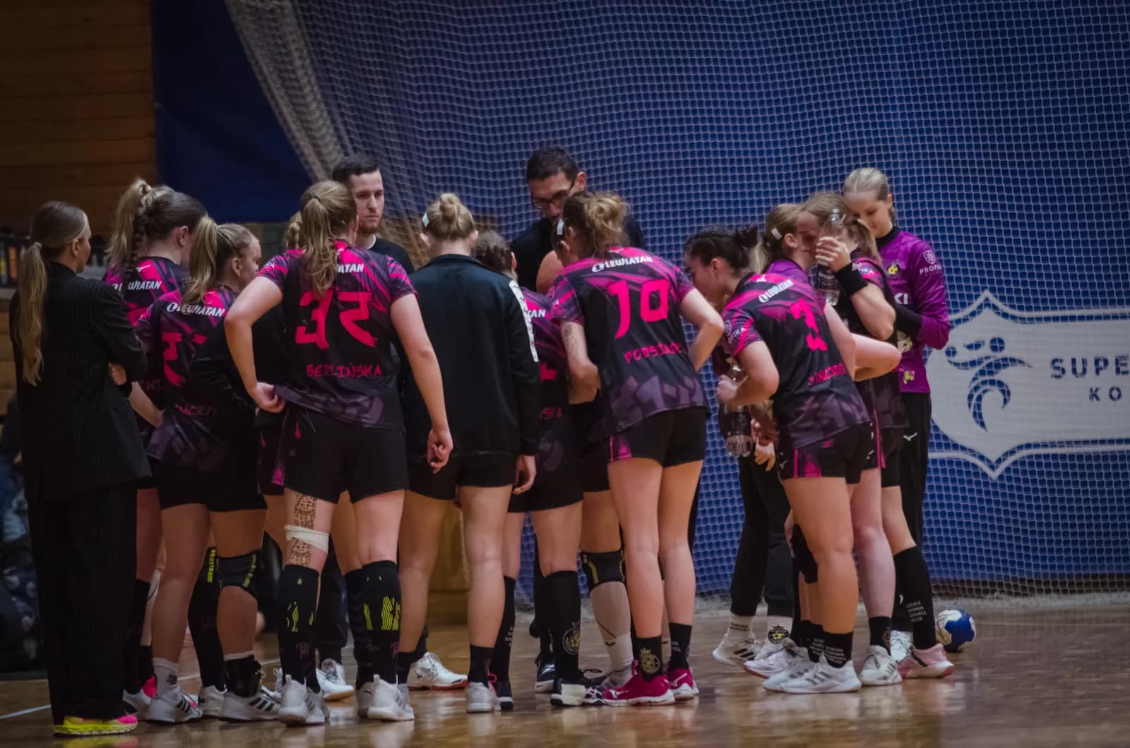 Suzuki Korona Handball Kielce vs SPR Sambor Tczew