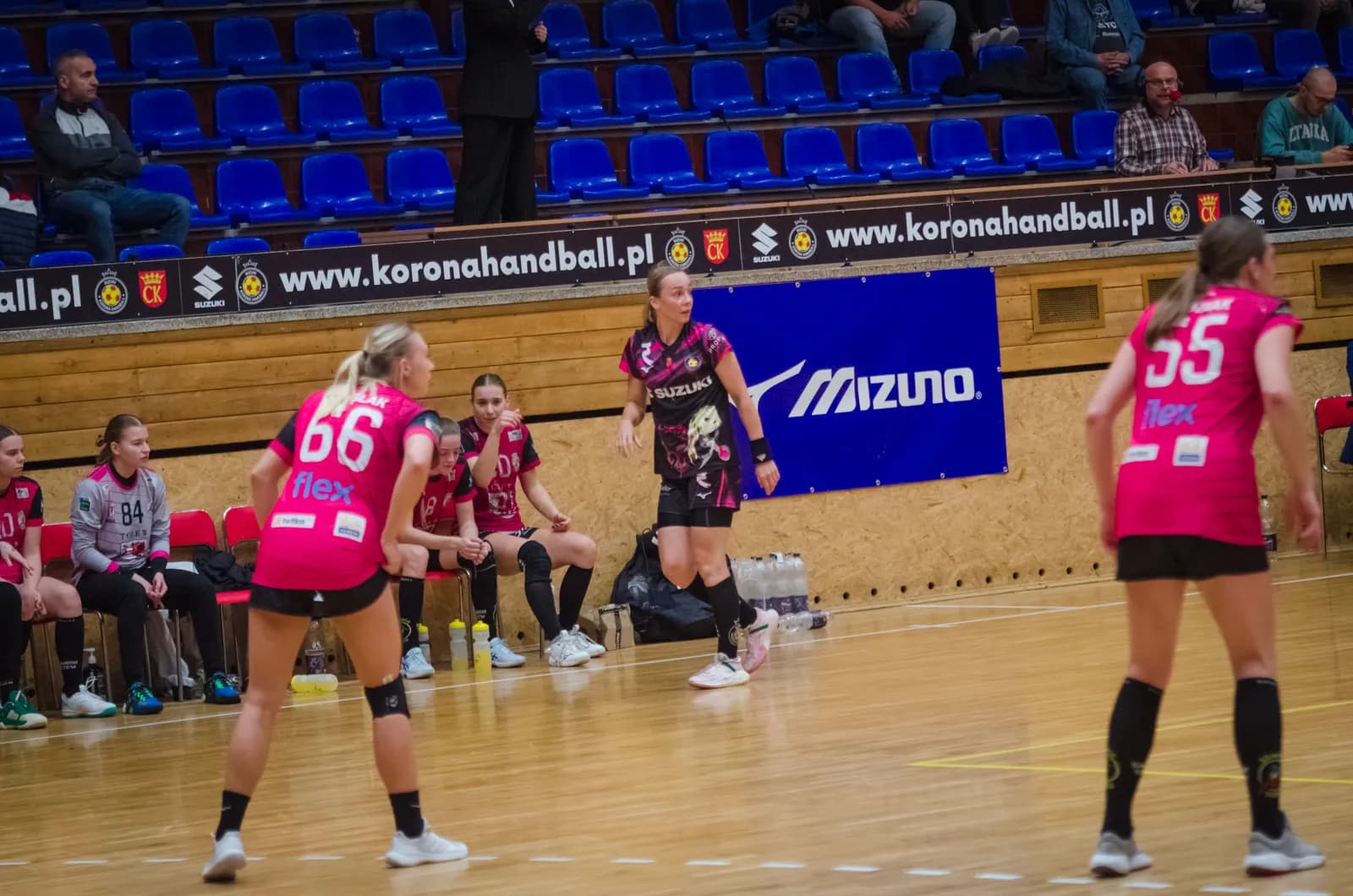Suzuki Korona Handball Kielce vs SPR Sambor Tczew