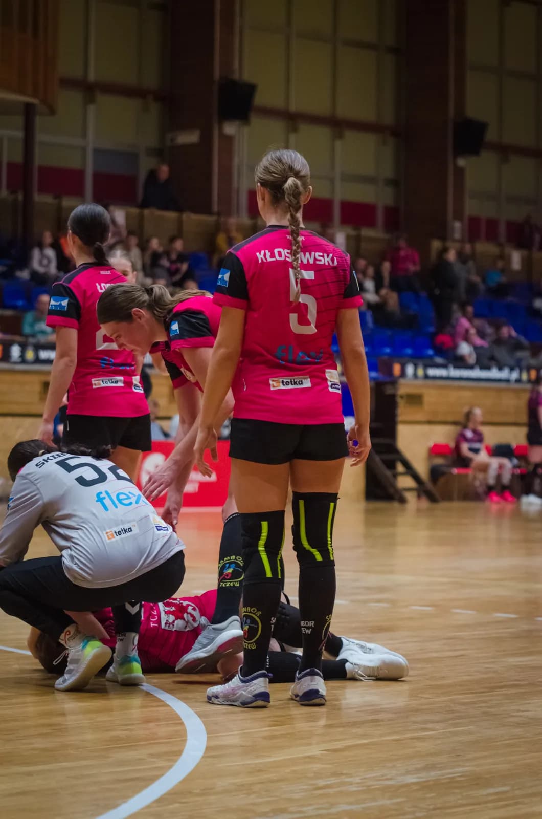 Suzuki Korona Handball Kielce vs SPR Sambor Tczew