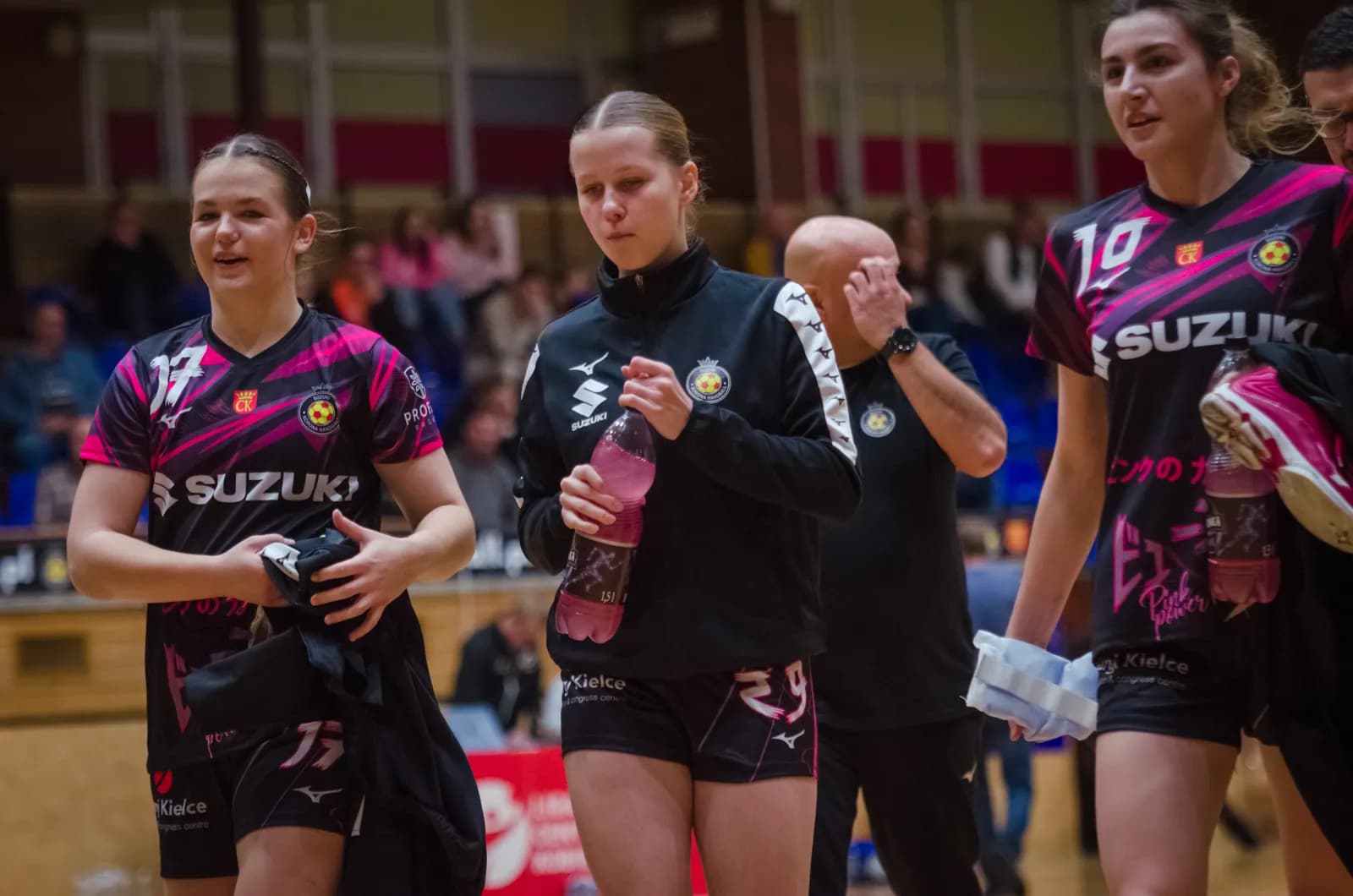 Suzuki Korona Handball Kielce vs SPR Sambor Tczew