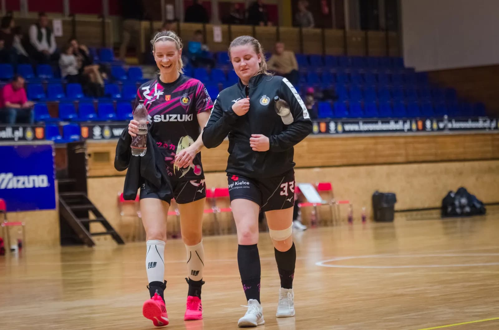 Suzuki Korona Handball Kielce vs SPR Sambor Tczew