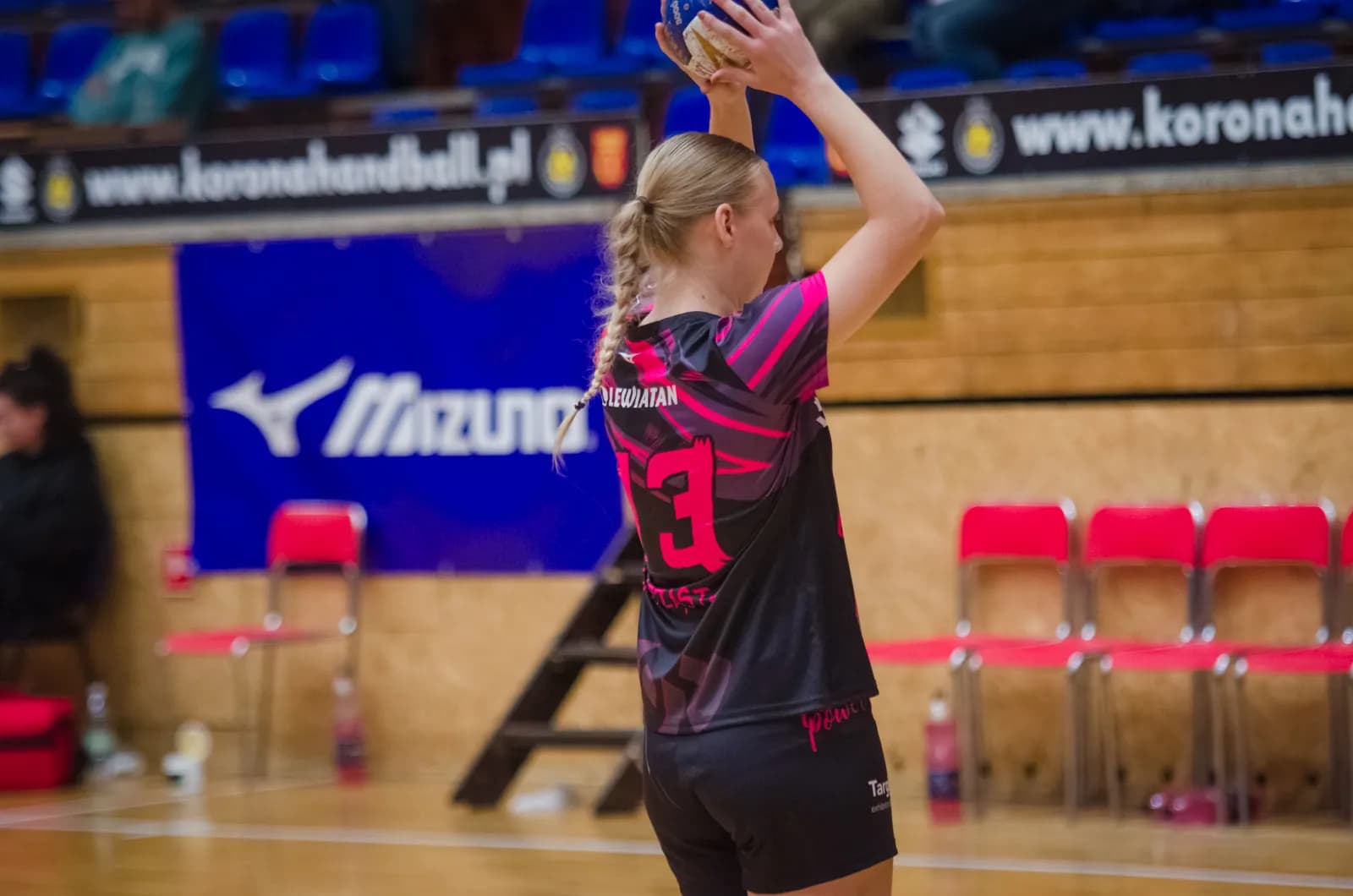 Suzuki Korona Handball Kielce vs SPR Sambor Tczew