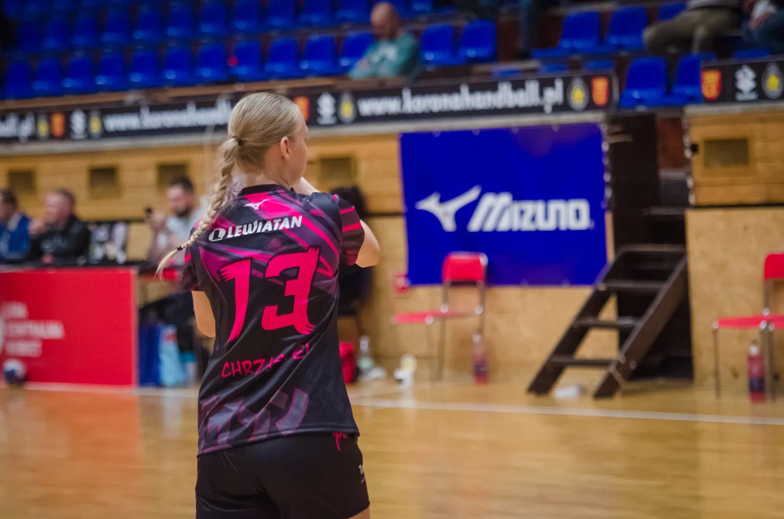 Suzuki Korona Handball Kielce vs SPR Sambor Tczew