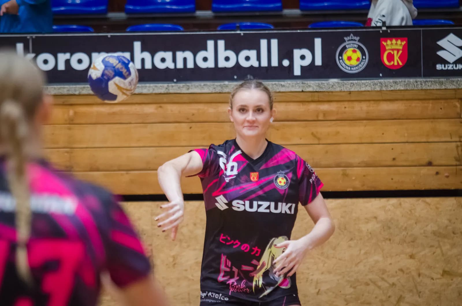 Suzuki Korona Handball Kielce vs SPR Sambor Tczew