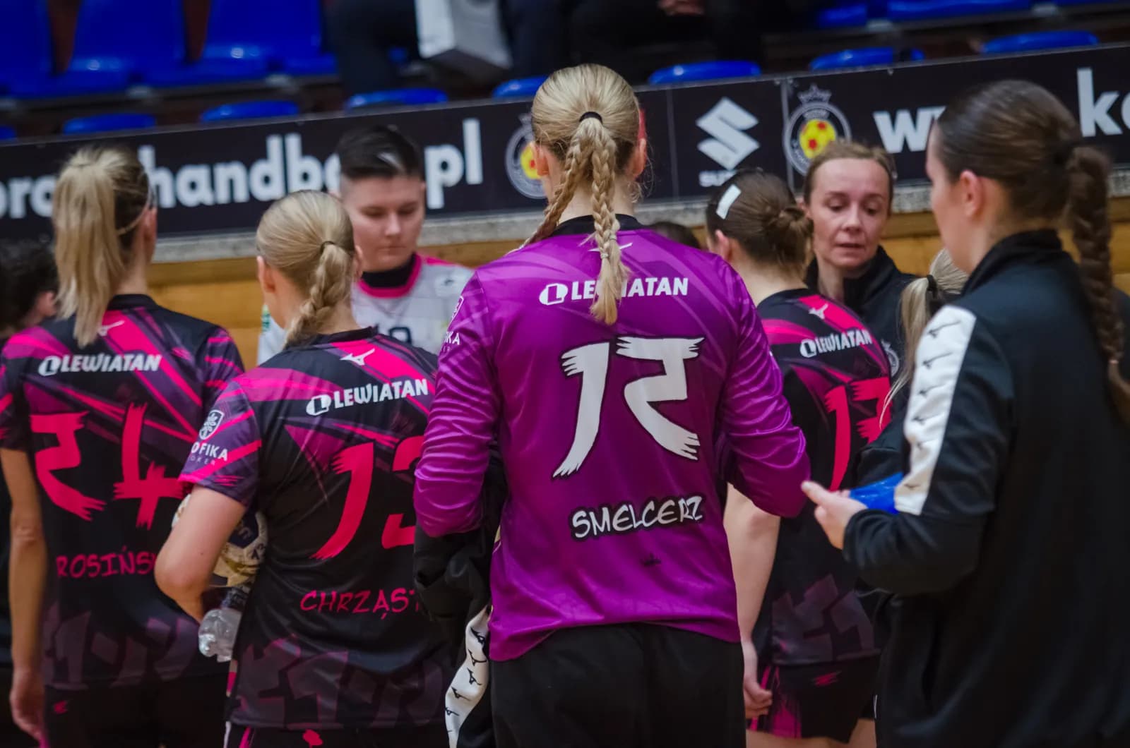 Suzuki Korona Handball Kielce vs SPR Sambor Tczew