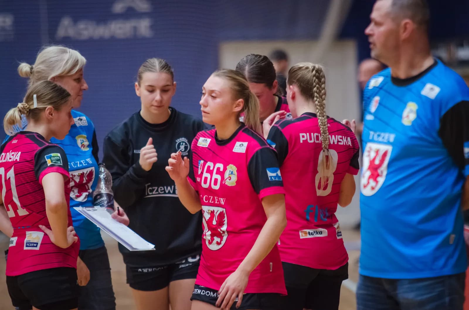 Suzuki Korona Handball Kielce vs SPR Sambor Tczew