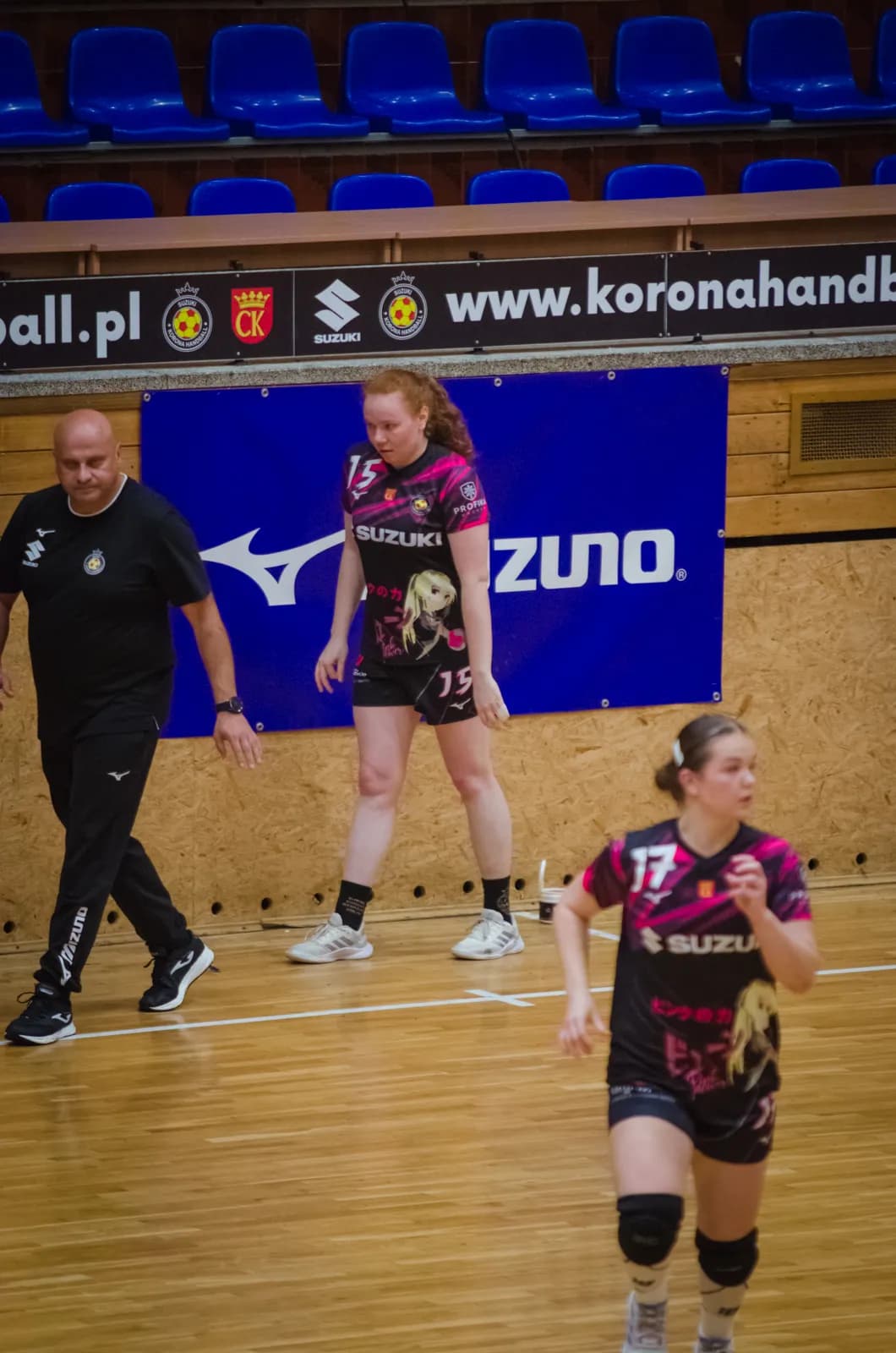 Suzuki Korona Handball Kielce vs SPR Sambor Tczew