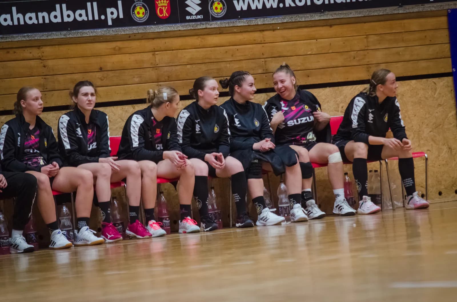 Suzuki Korona Handball Kielce vs SPR Sambor Tczew