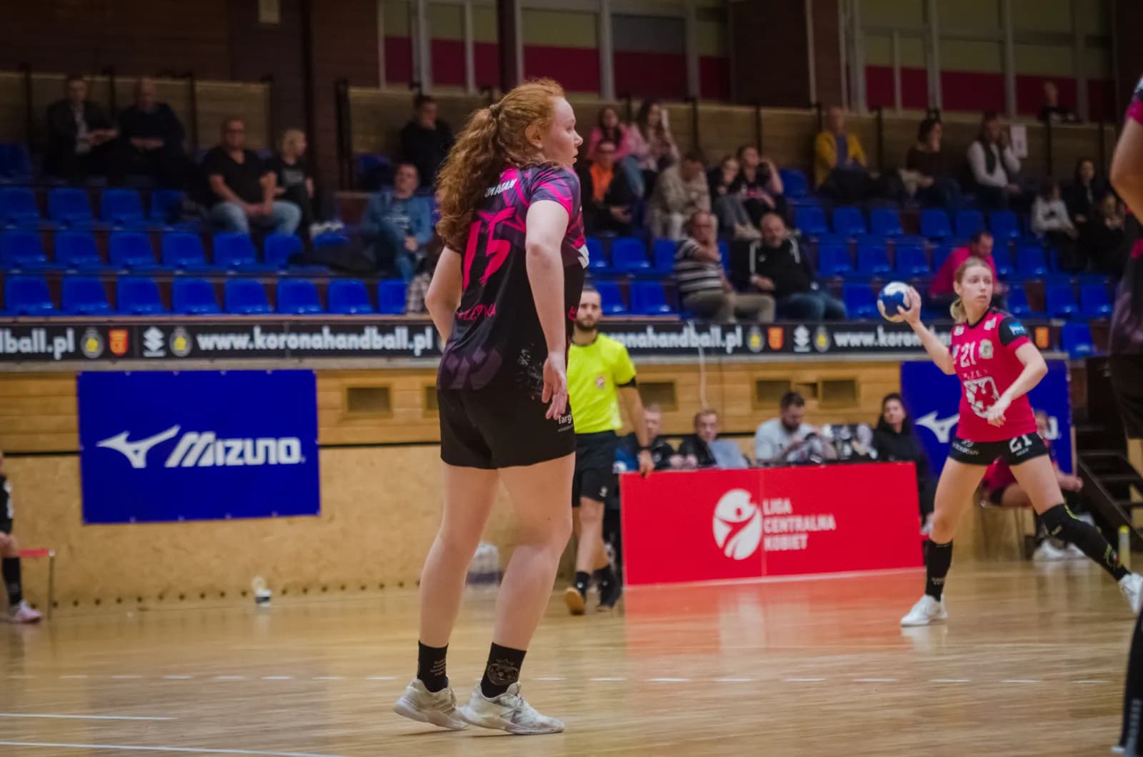 Suzuki Korona Handball Kielce vs SPR Sambor Tczew