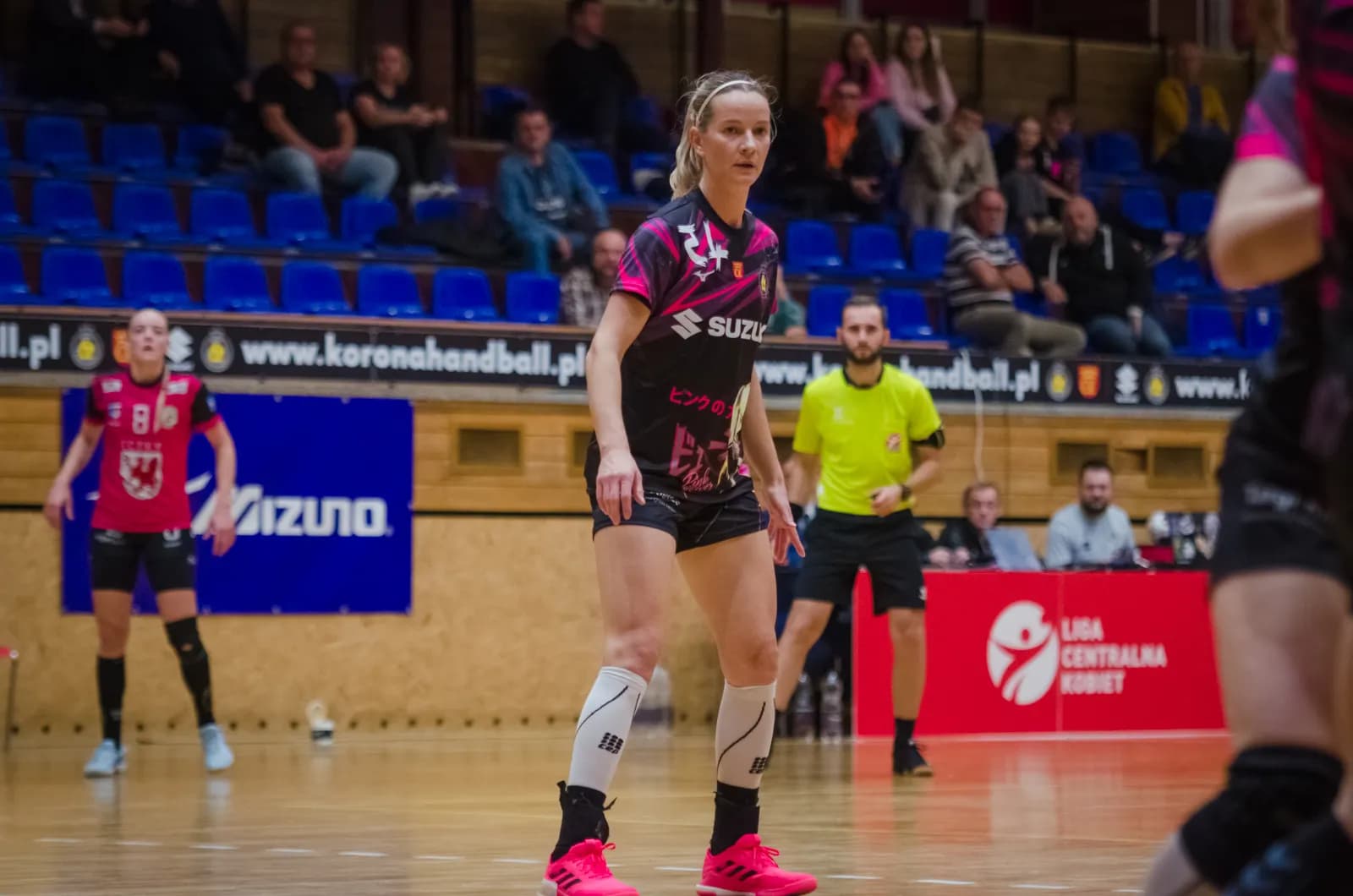 Suzuki Korona Handball Kielce vs SPR Sambor Tczew