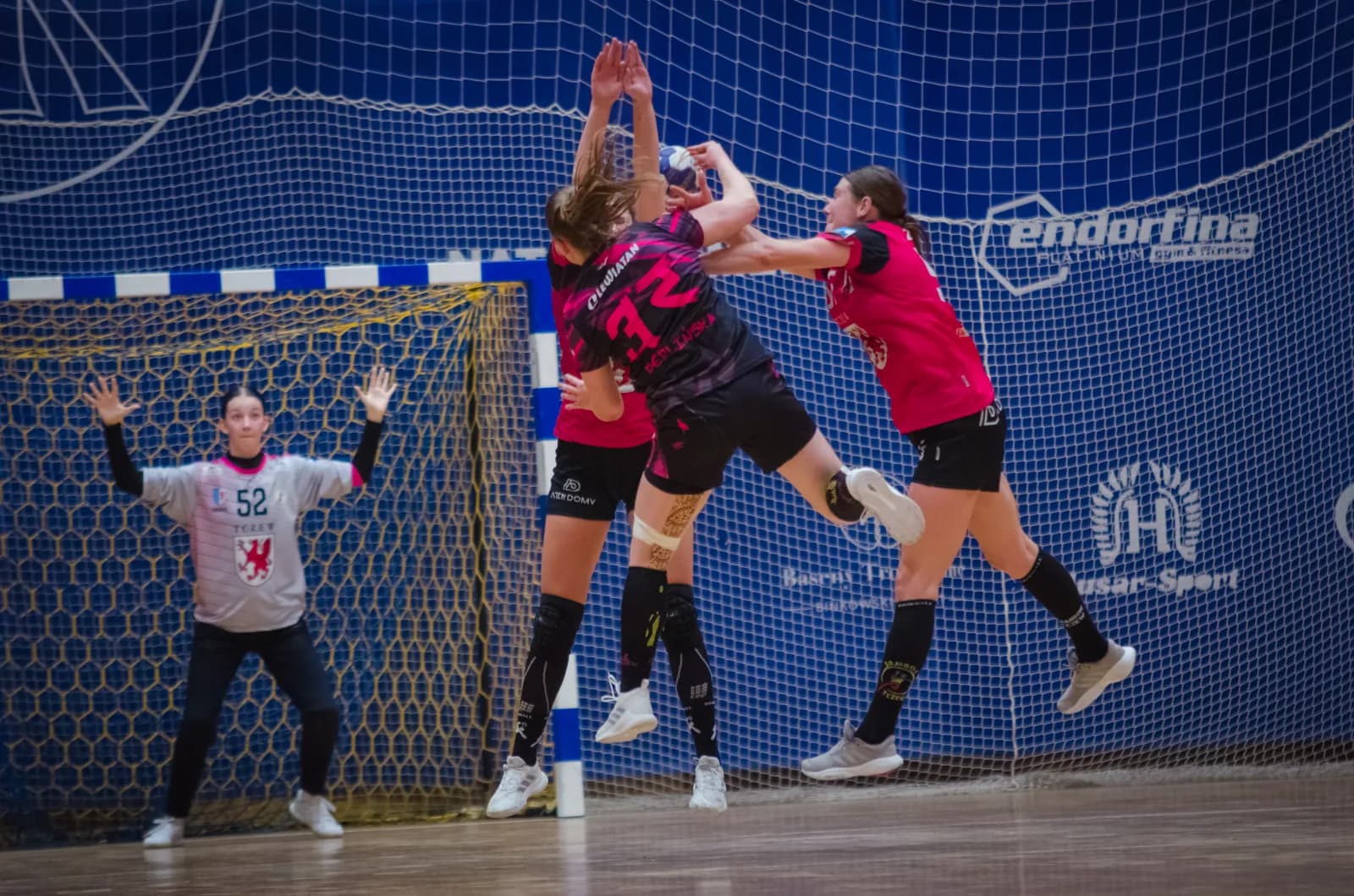 Suzuki Korona Handball Kielce vs SPR Sambor Tczew