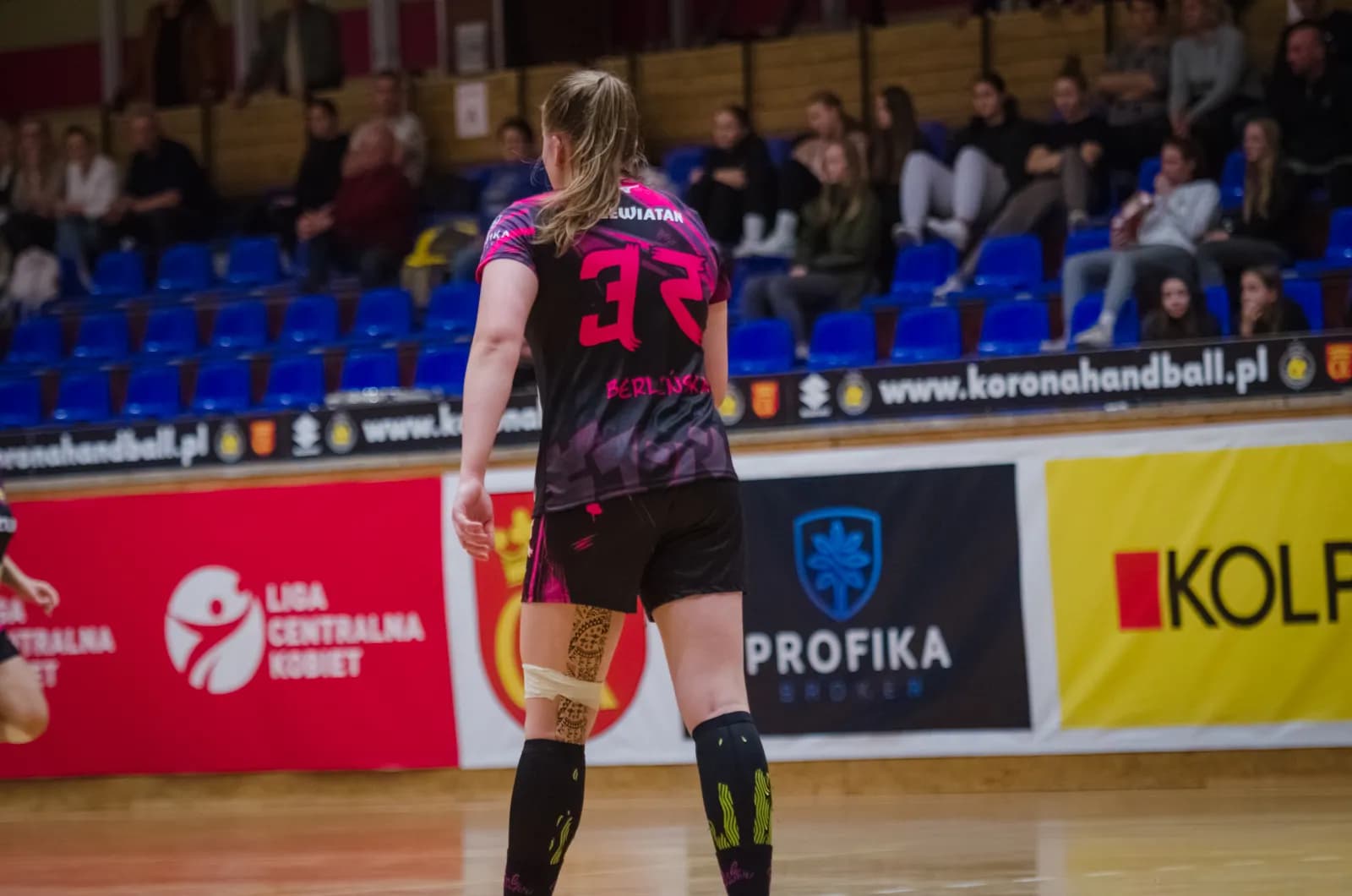 Suzuki Korona Handball Kielce vs SPR Sambor Tczew