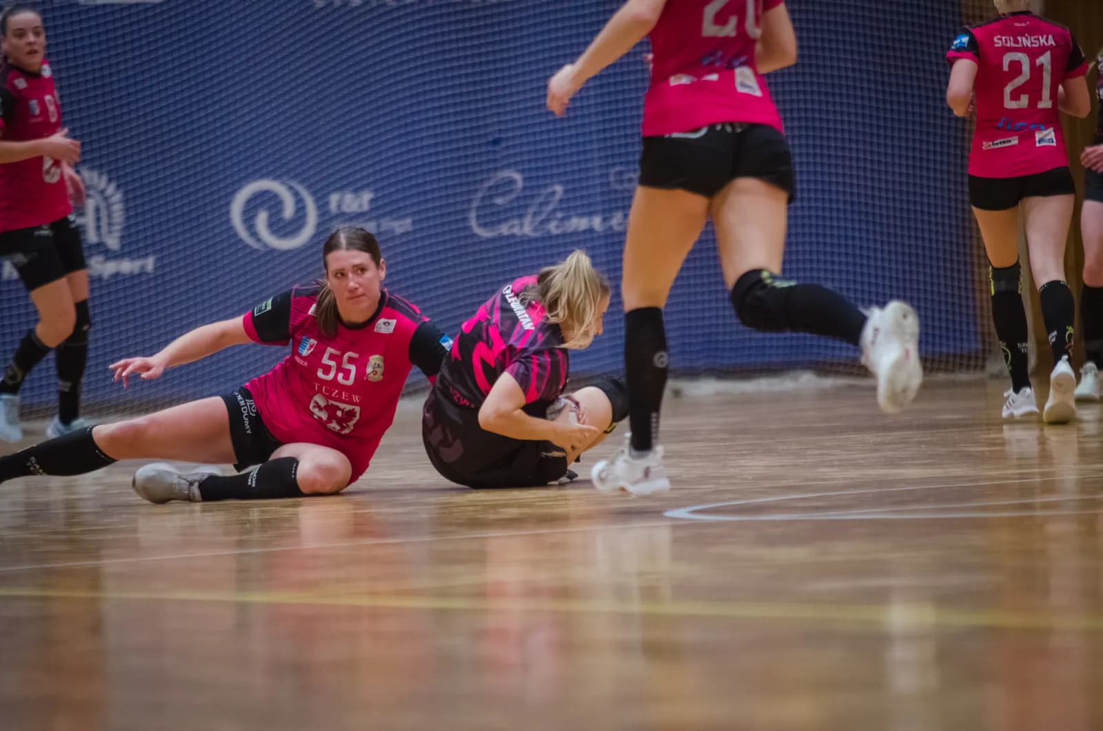 Suzuki Korona Handball Kielce vs SPR Sambor Tczew