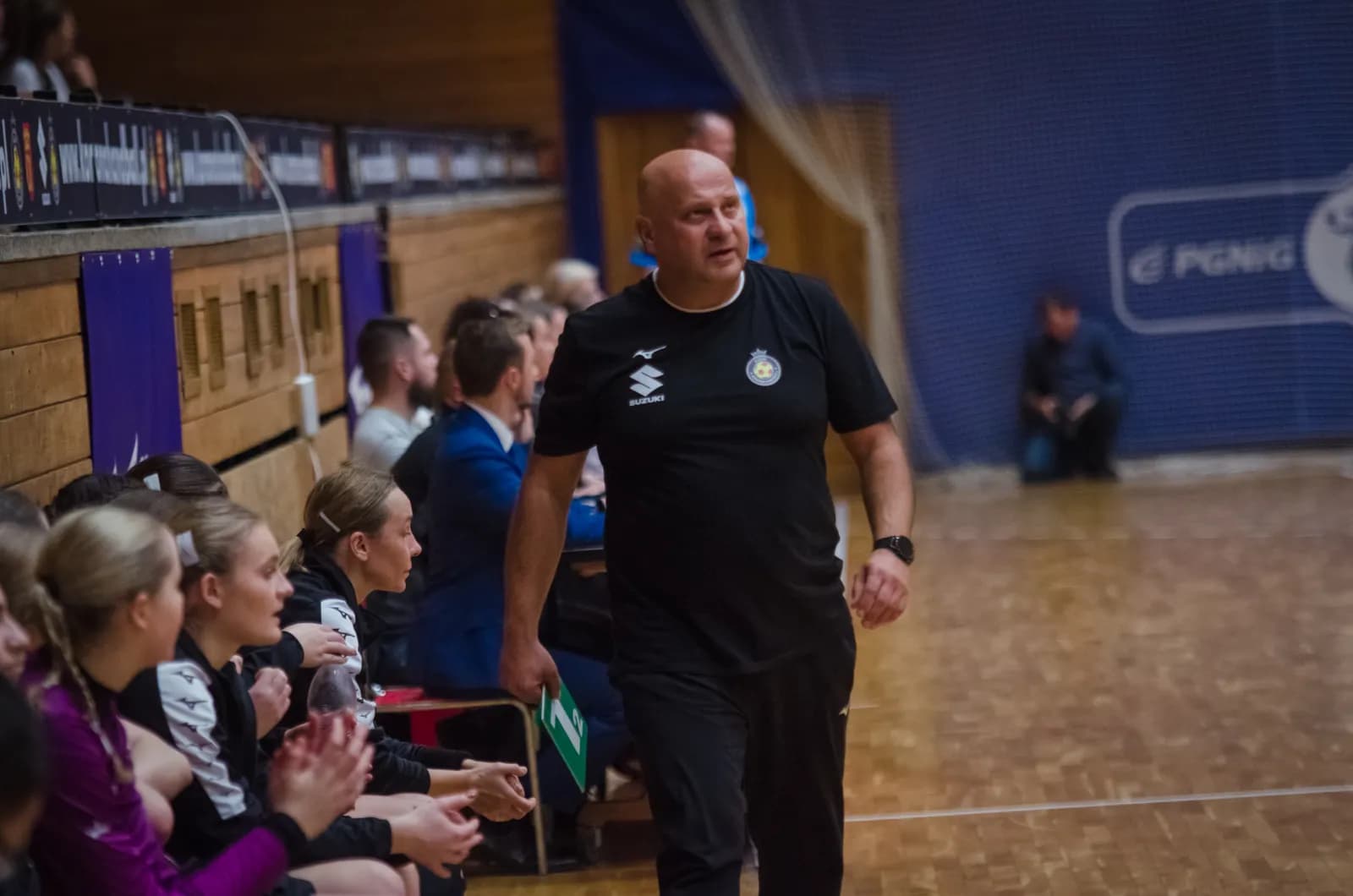 Suzuki Korona Handball Kielce vs SPR Sambor Tczew