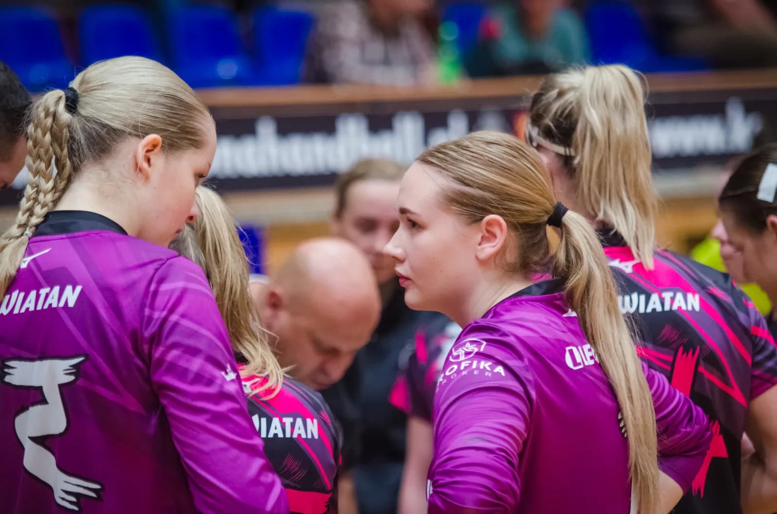 Suzuki Korona Handball Kielce vs SPR Sambor Tczew