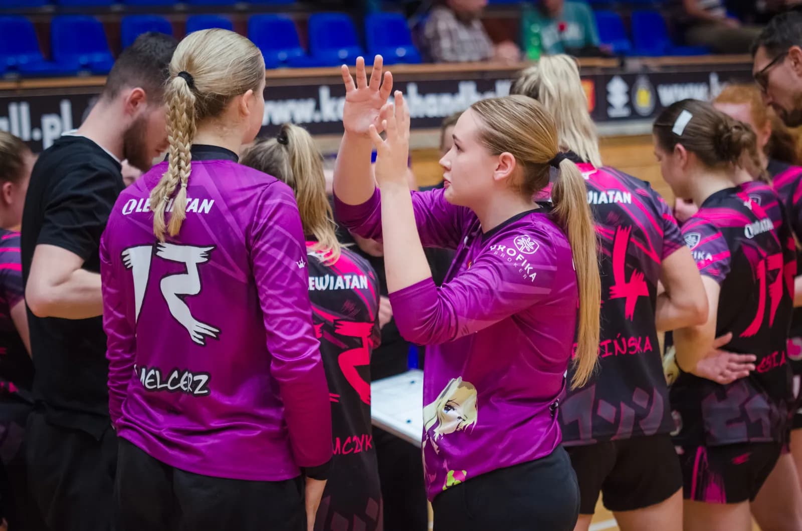 Suzuki Korona Handball Kielce vs SPR Sambor Tczew