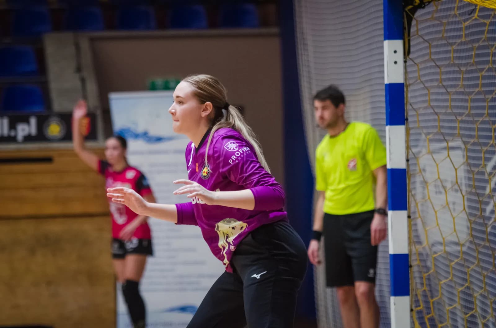 Suzuki Korona Handball Kielce vs SPR Sambor Tczew