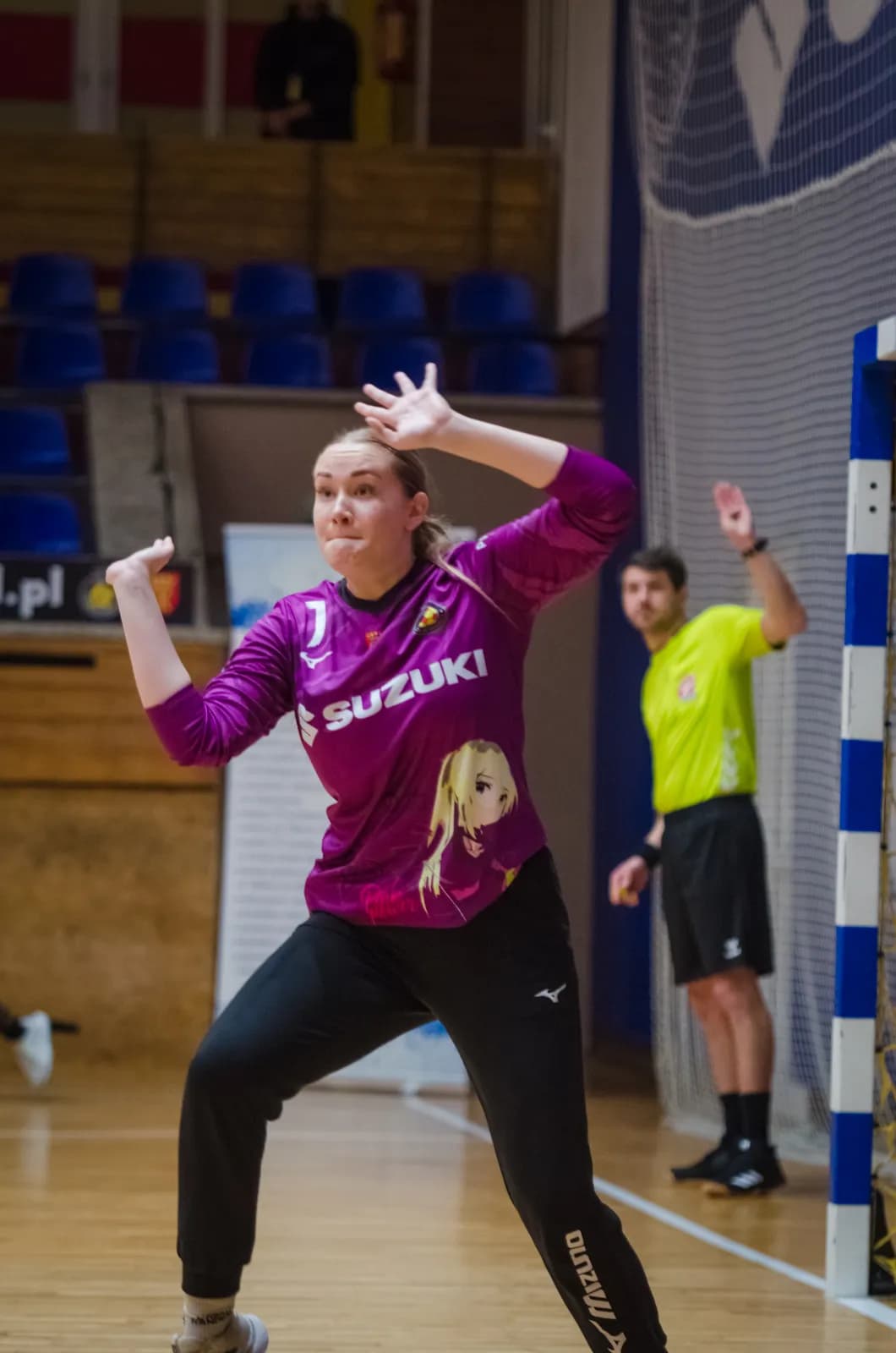 Suzuki Korona Handball Kielce vs SPR Sambor Tczew