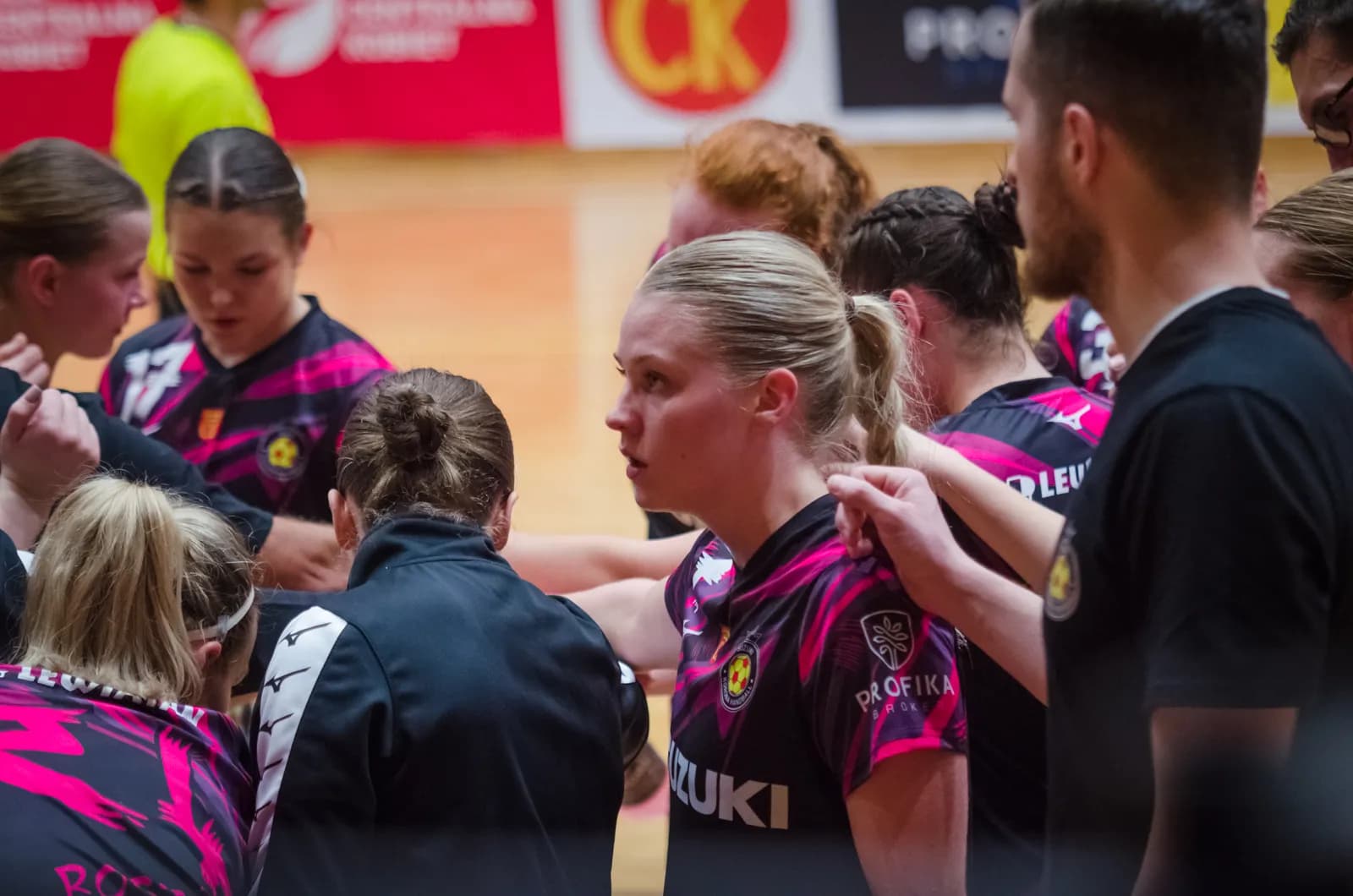Suzuki Korona Handball Kielce vs SPR Sambor Tczew