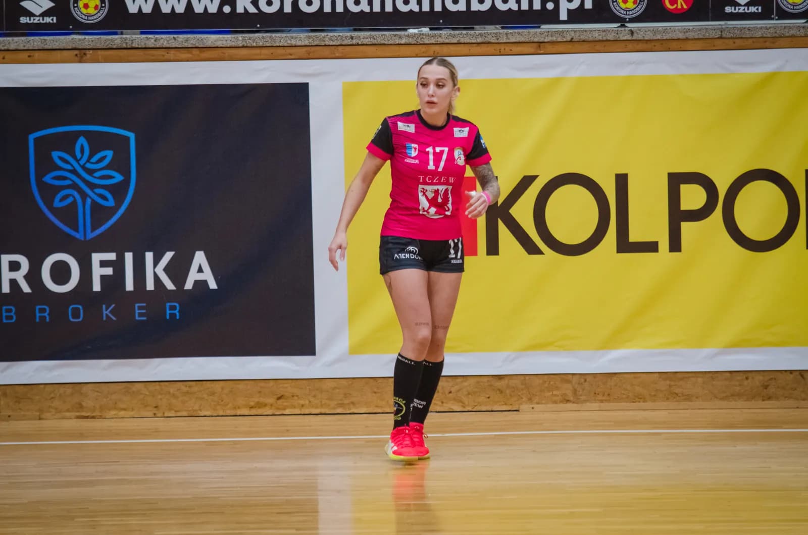 Suzuki Korona Handball Kielce vs SPR Sambor Tczew
